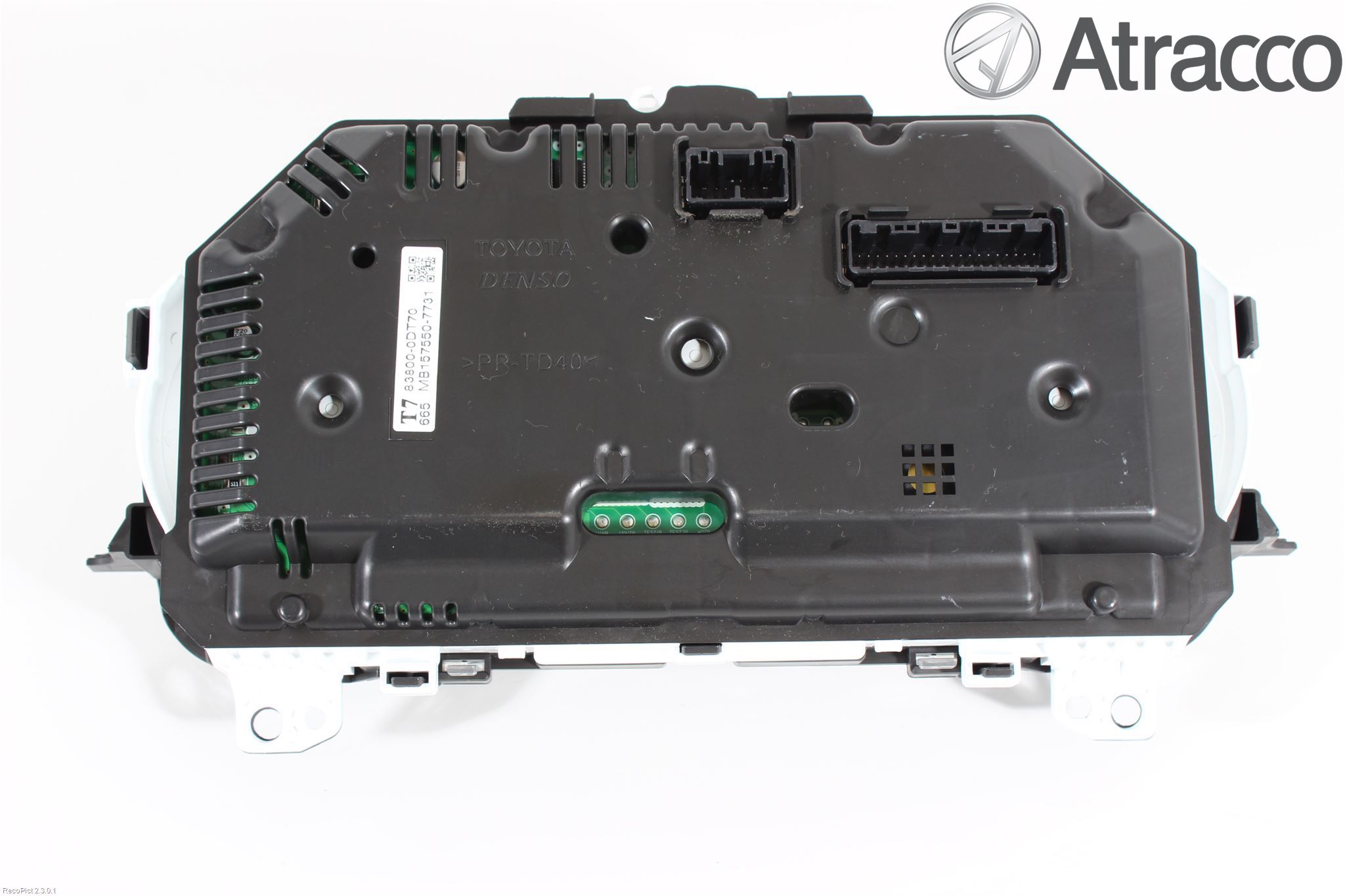 Toyota YARIS XP130 12-14 Instrument Komb