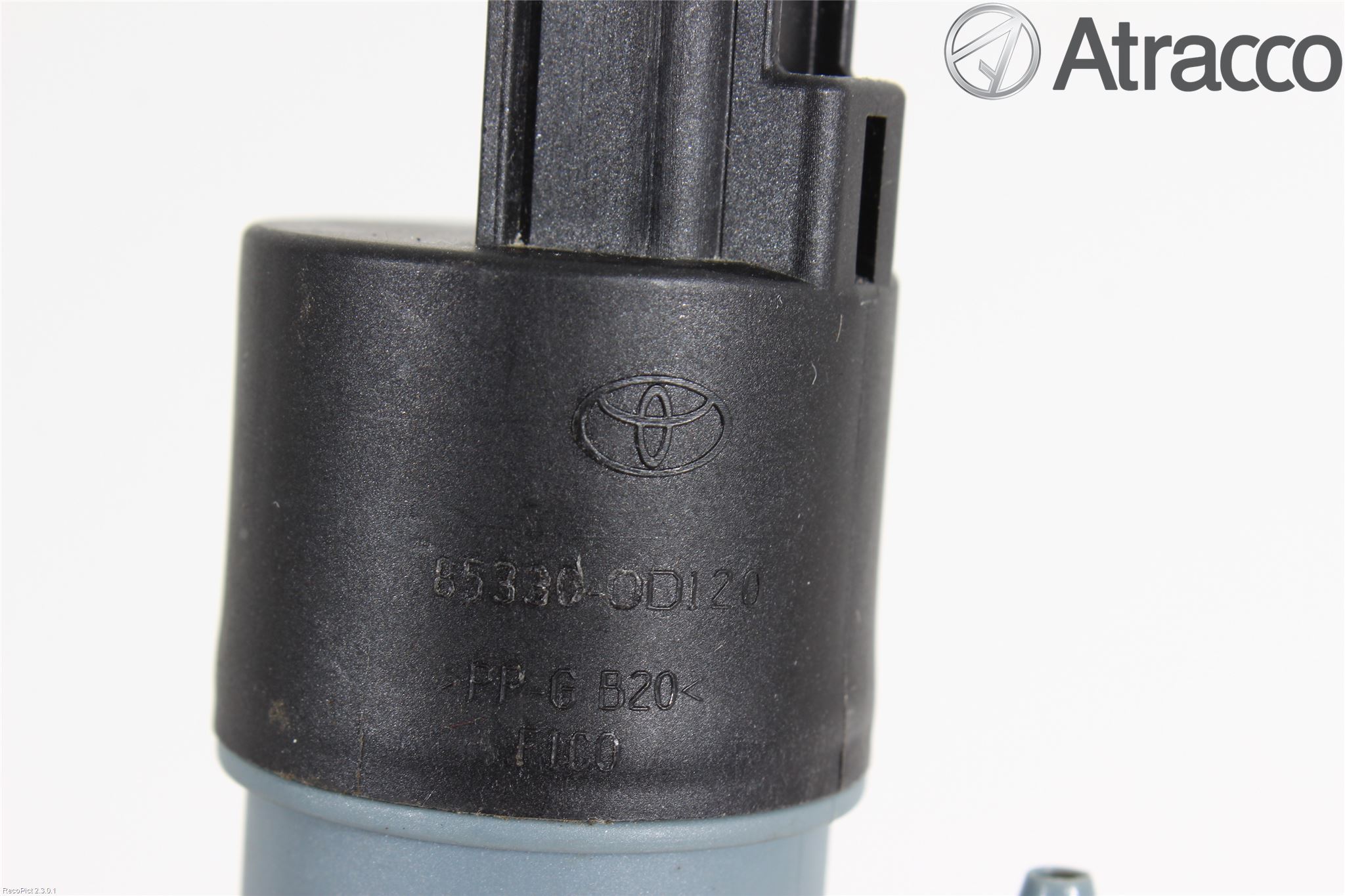 Toyota YARIS XP130 12-14 Spolarpump Vindruta