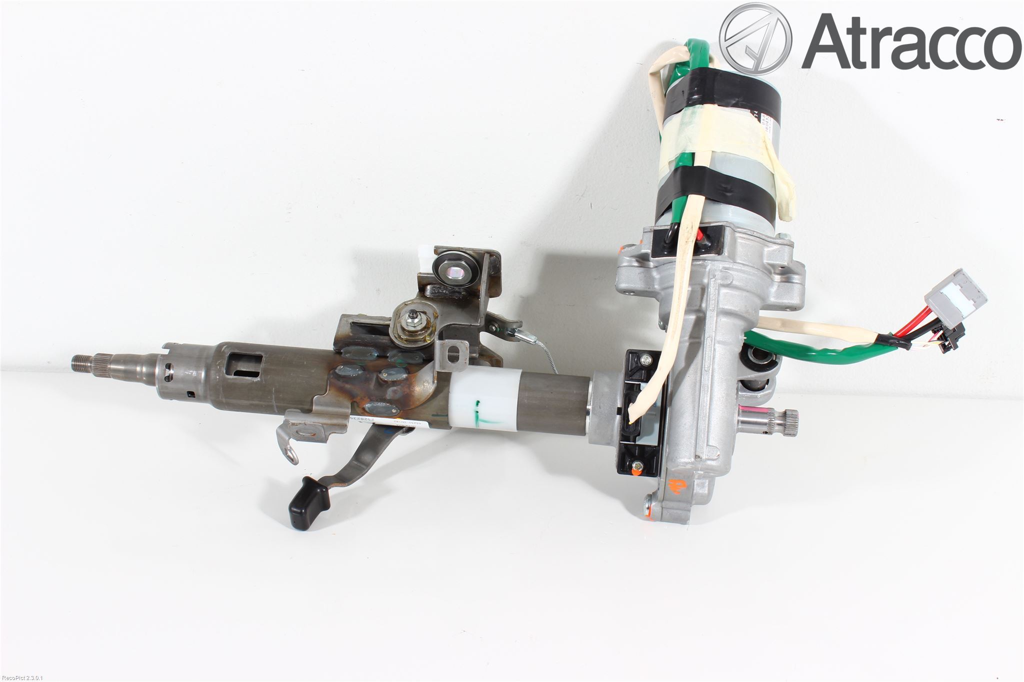 Toyota YARIS XP130 12-14 Rattaxel