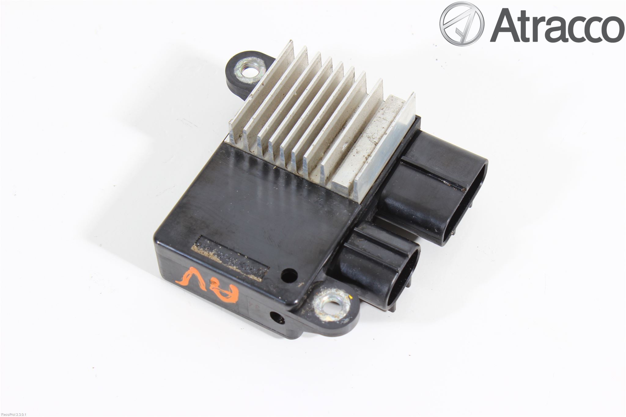 Toyota AURIS 10-12 Värmefläktsmotstånd