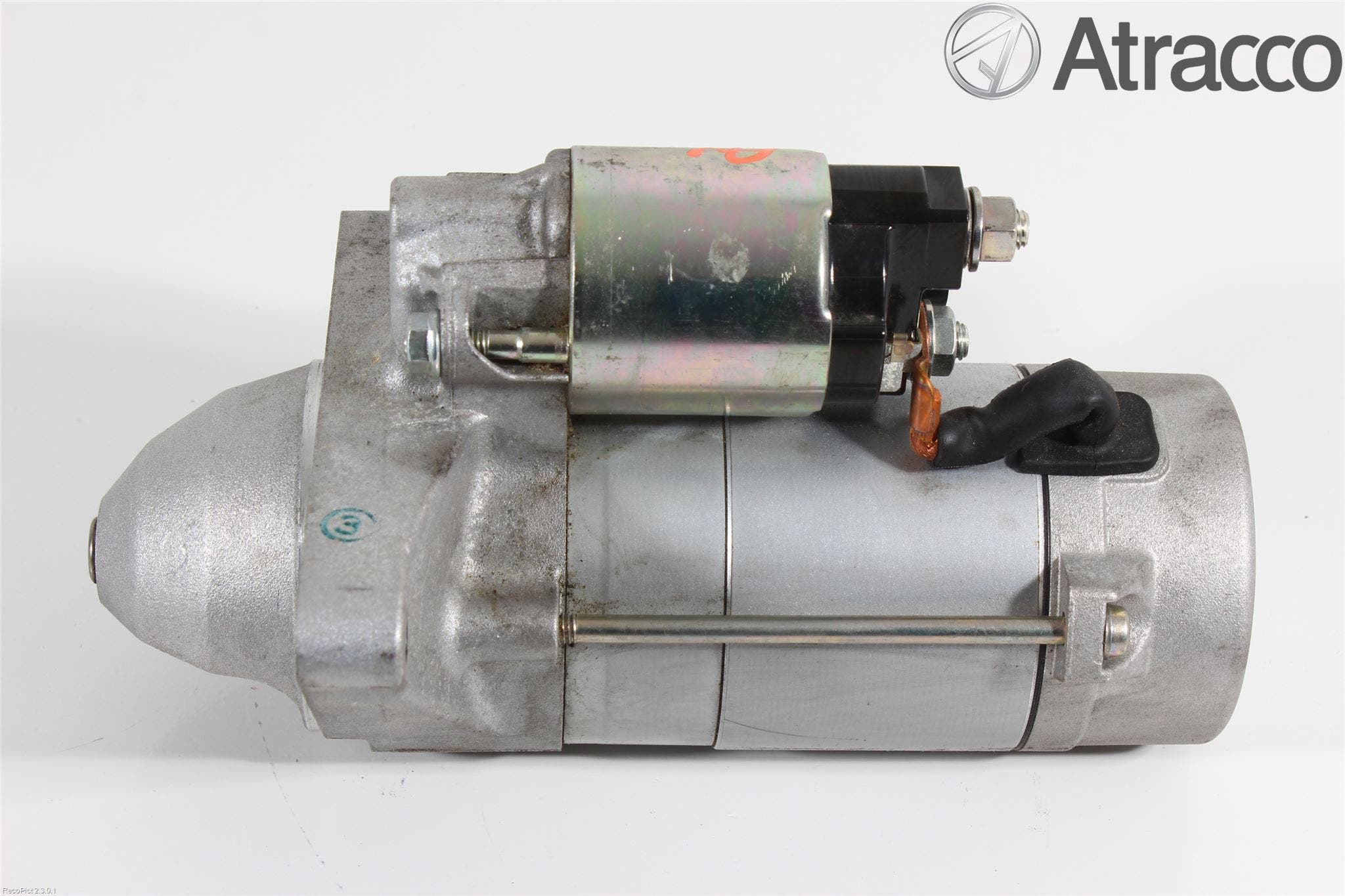 Toyota YARIS XP130 12-14 Startmotor Diesel