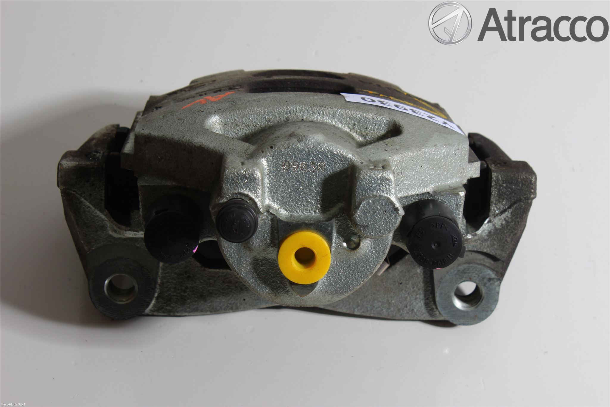 Toyota YARIS XP130 12-14 Bromsok Fram Vänster