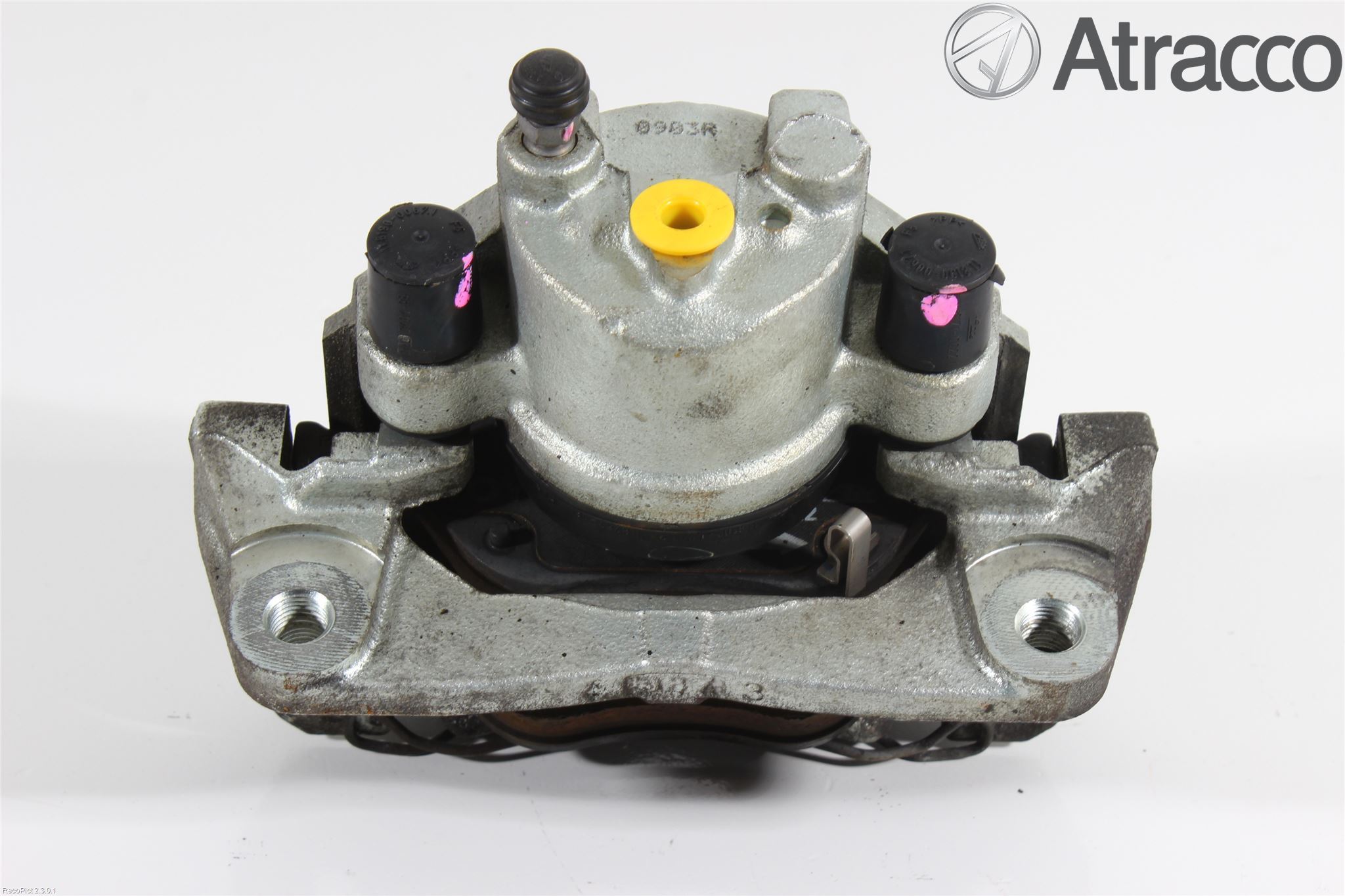 Toyota YARIS XP130 12-14 Bromsok Fram Vänster