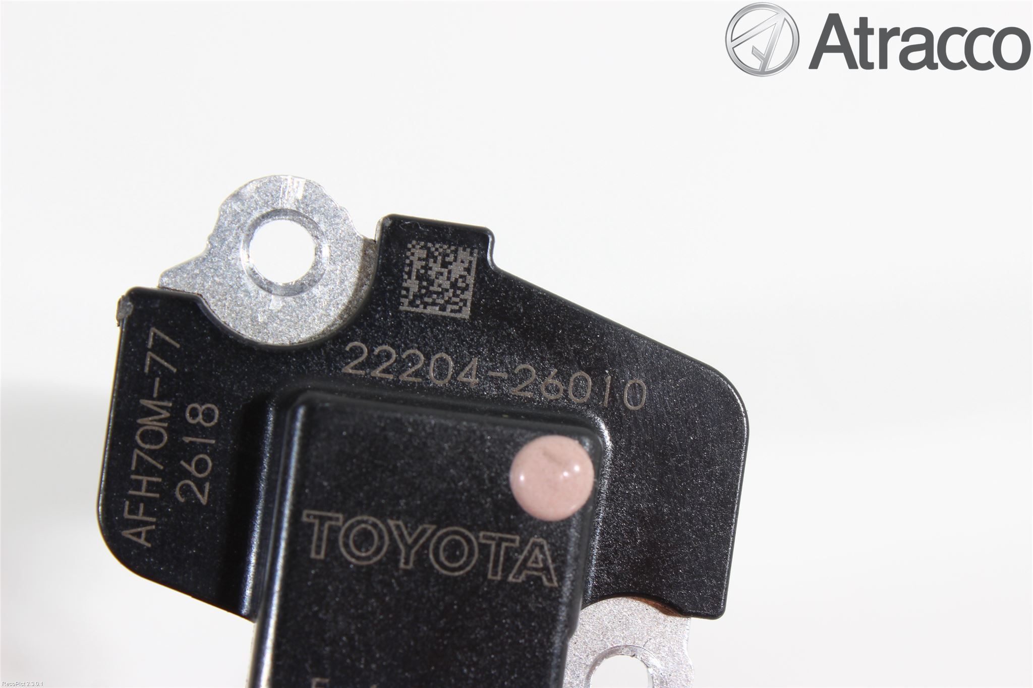 Toyota YARIS XP130 12-14 Injluftmassamätare