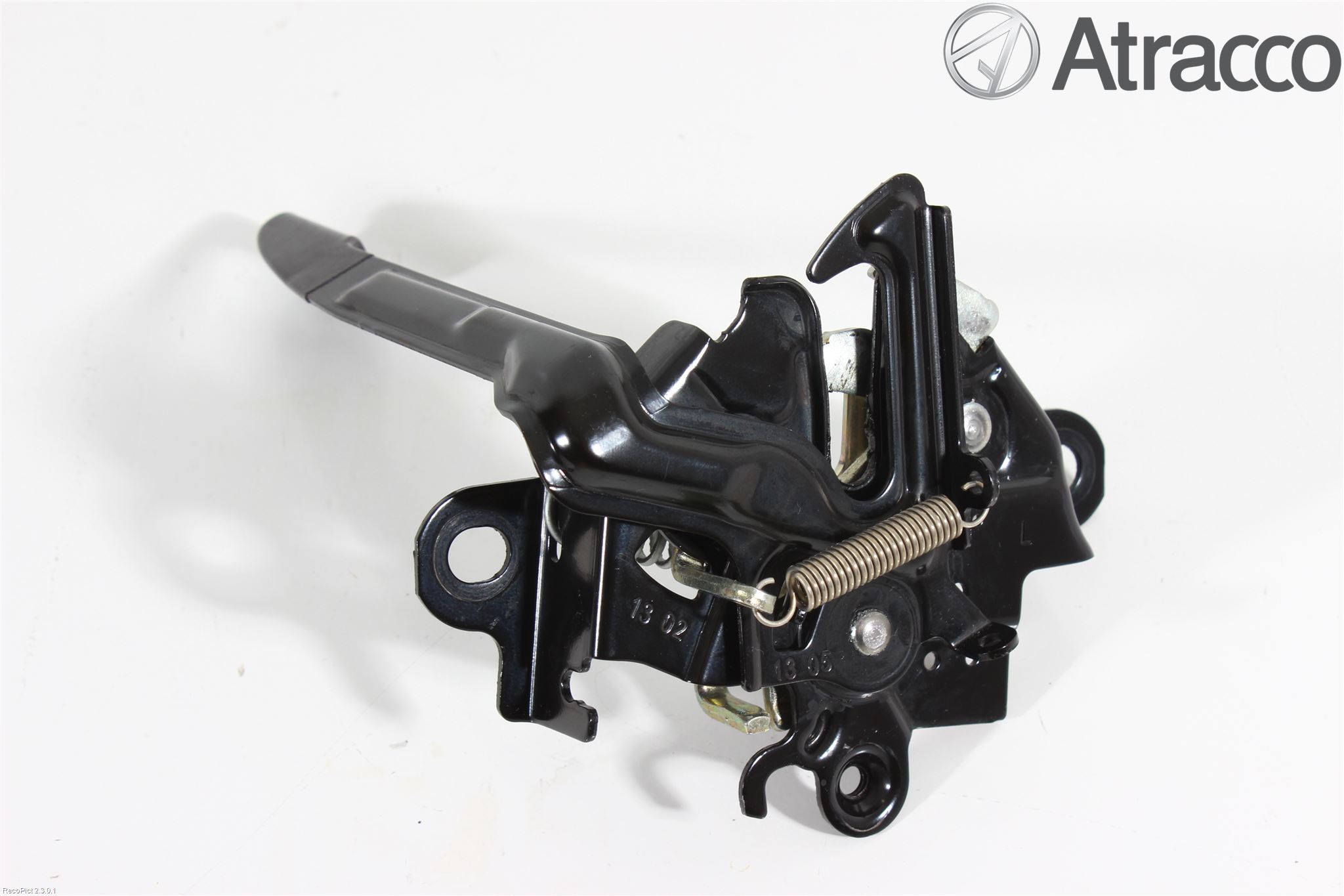 Toyota YARIS XP130 12-14 Huvlås