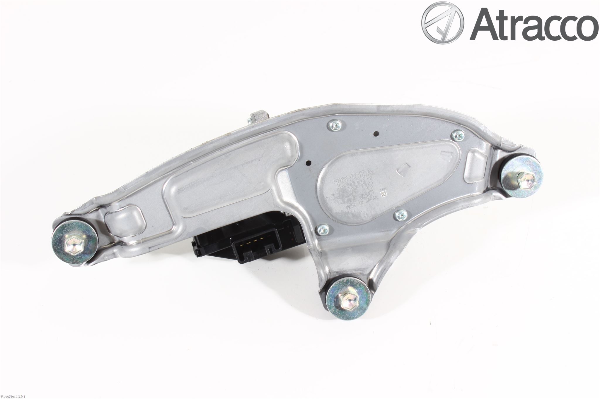 Toyota VERSO-S 11-16 Torkarmotor Baklucka