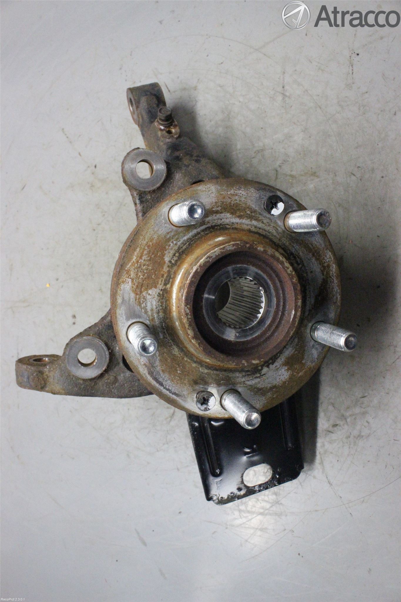 Hyundai i40 08-15 Styrspindel Lagerhus Hö