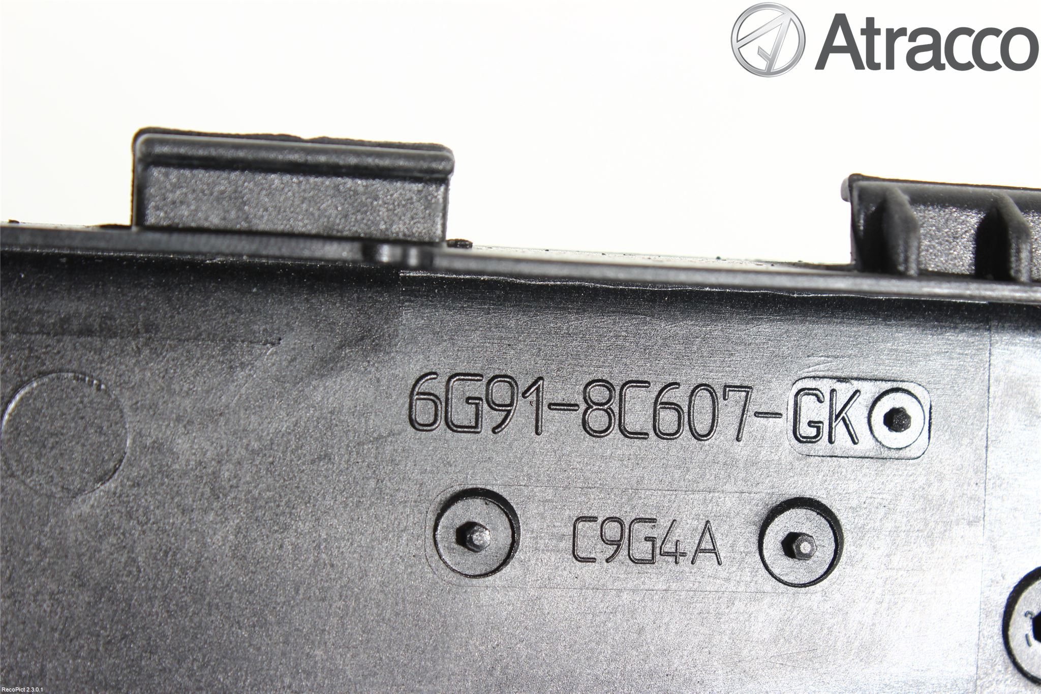 Ford S-MAX 06-15 Kylfläktkåpa