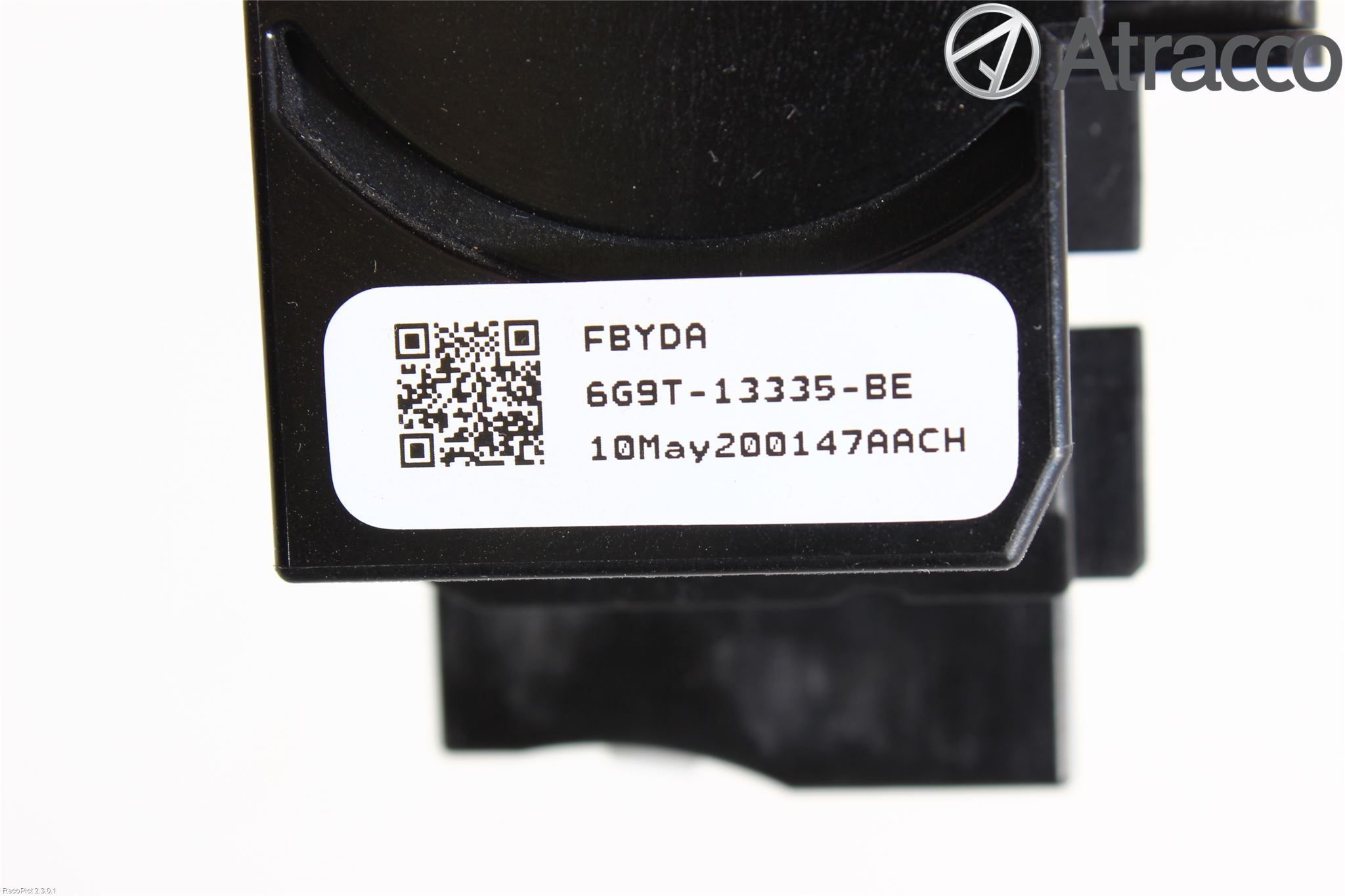 Ford S-MAX 06-15 Spak Blinkers-Ljusomk