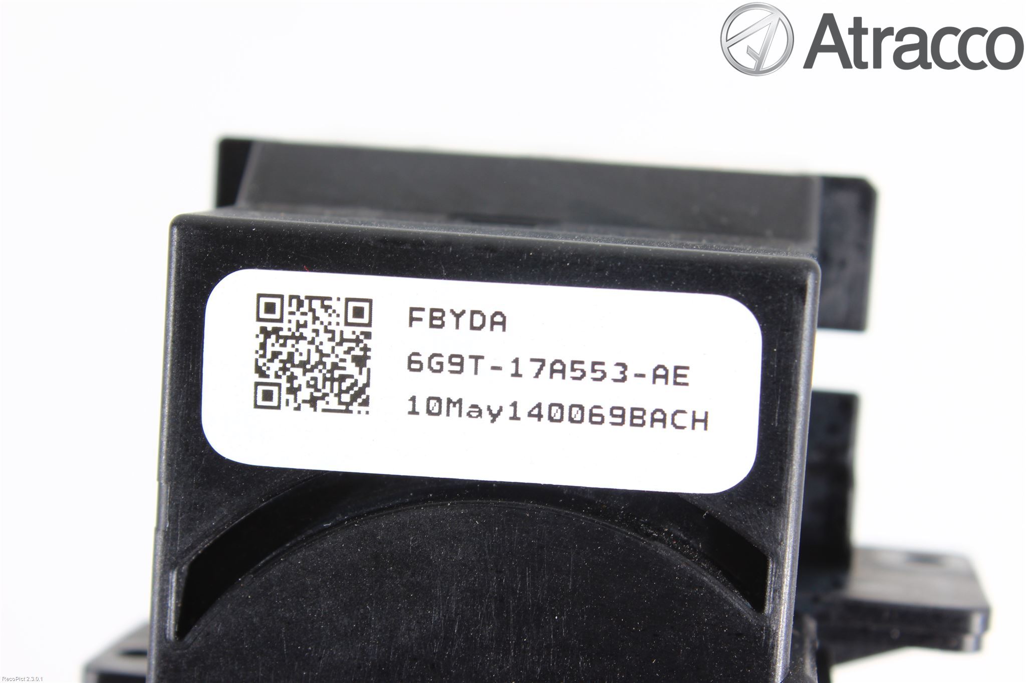 Ford S-MAX 06-15 Spak Torkar-Spolomk