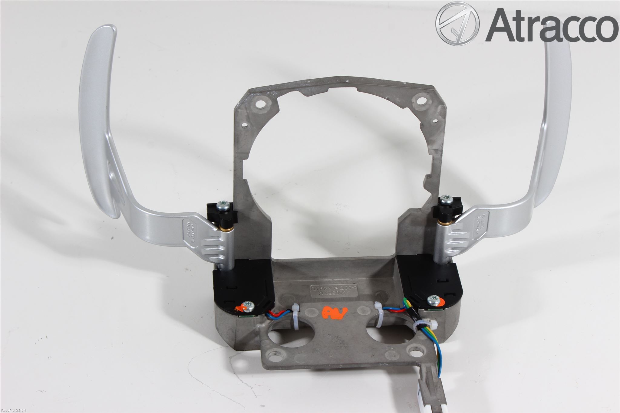 Mitsubishi OUTLANDER 07-12 Växelreglage - Wire