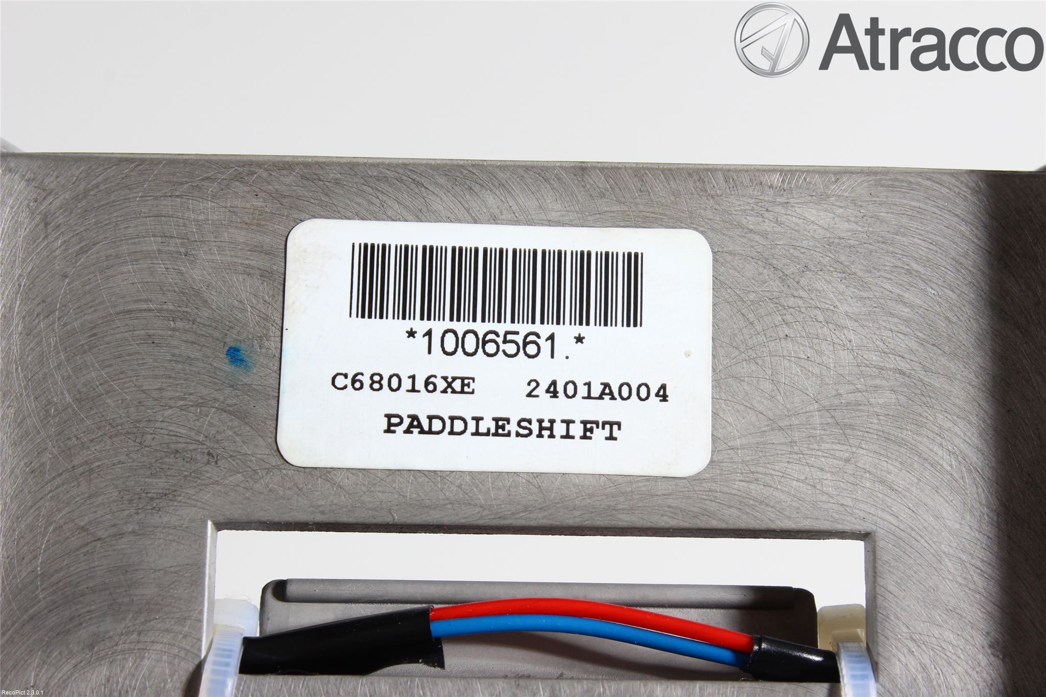 Mitsubishi OUTLANDER 07-12 Växelreglage - Wire