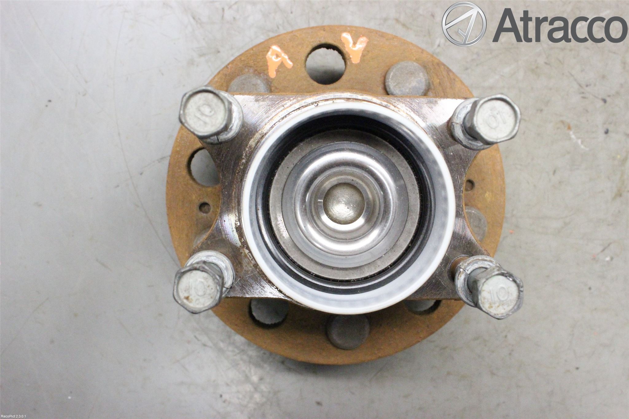 Hyundai i40 08-15 Nav Bak