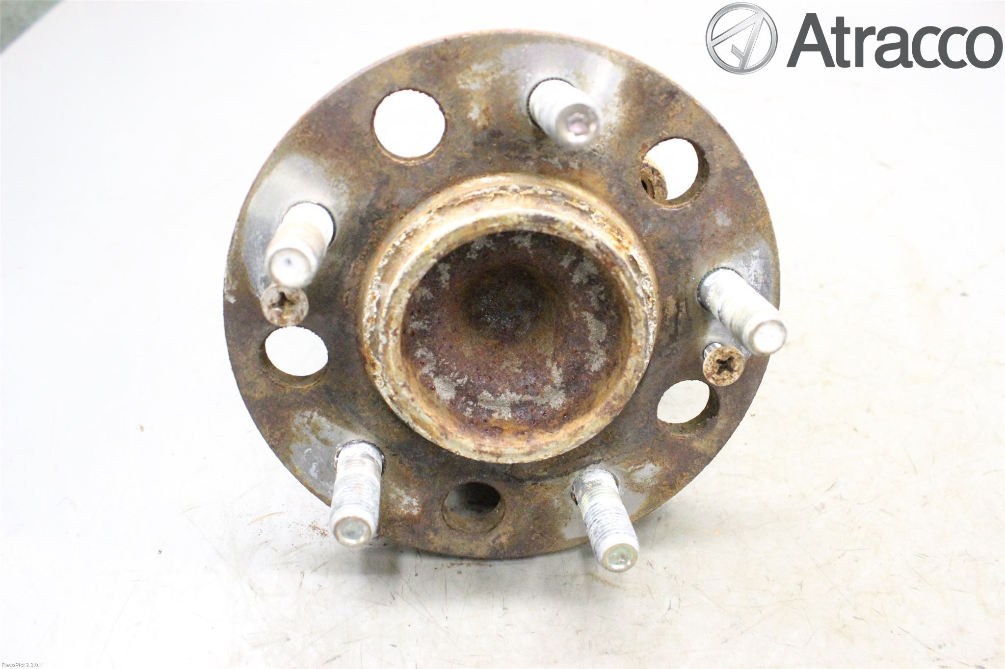 Hyundai i40 08-15 Nav Bak