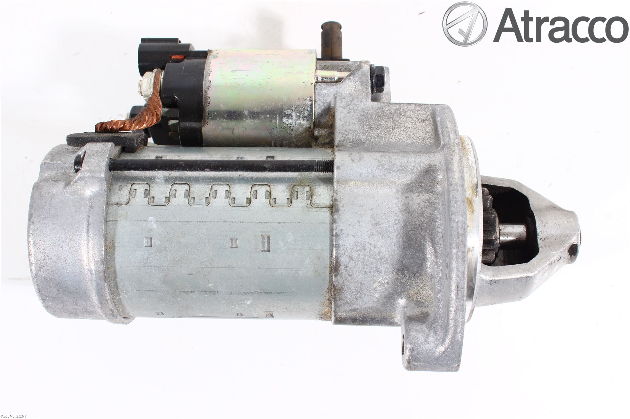Hyundai i40 08-15 Startmotor Diesel