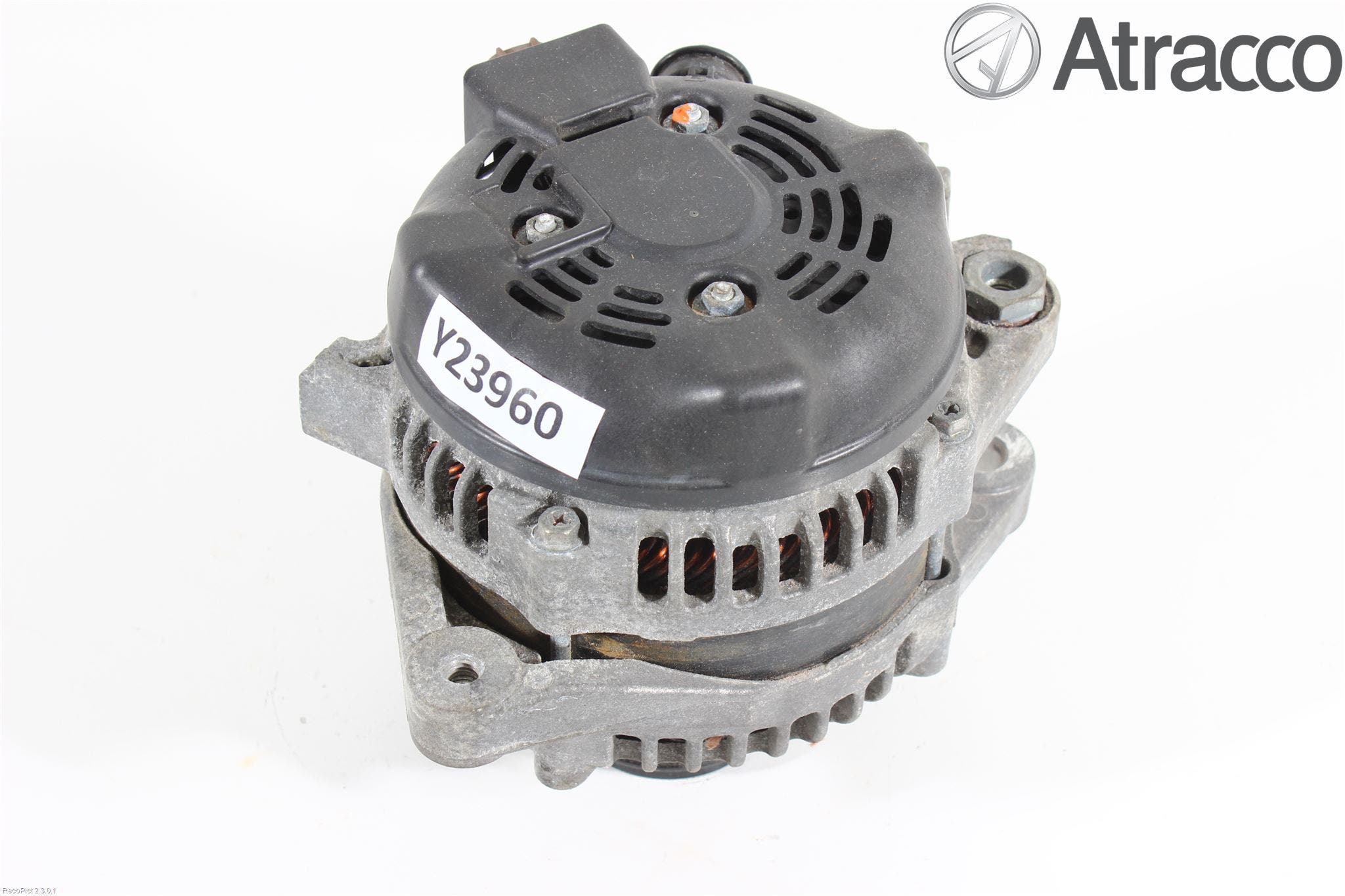 Toyota URBAN CRUISER Generator