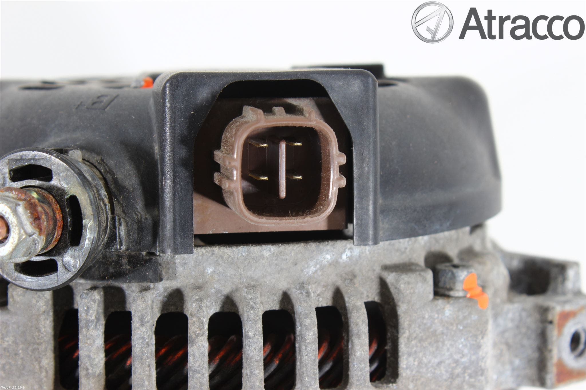 Toyota URBAN CRUISER Generator