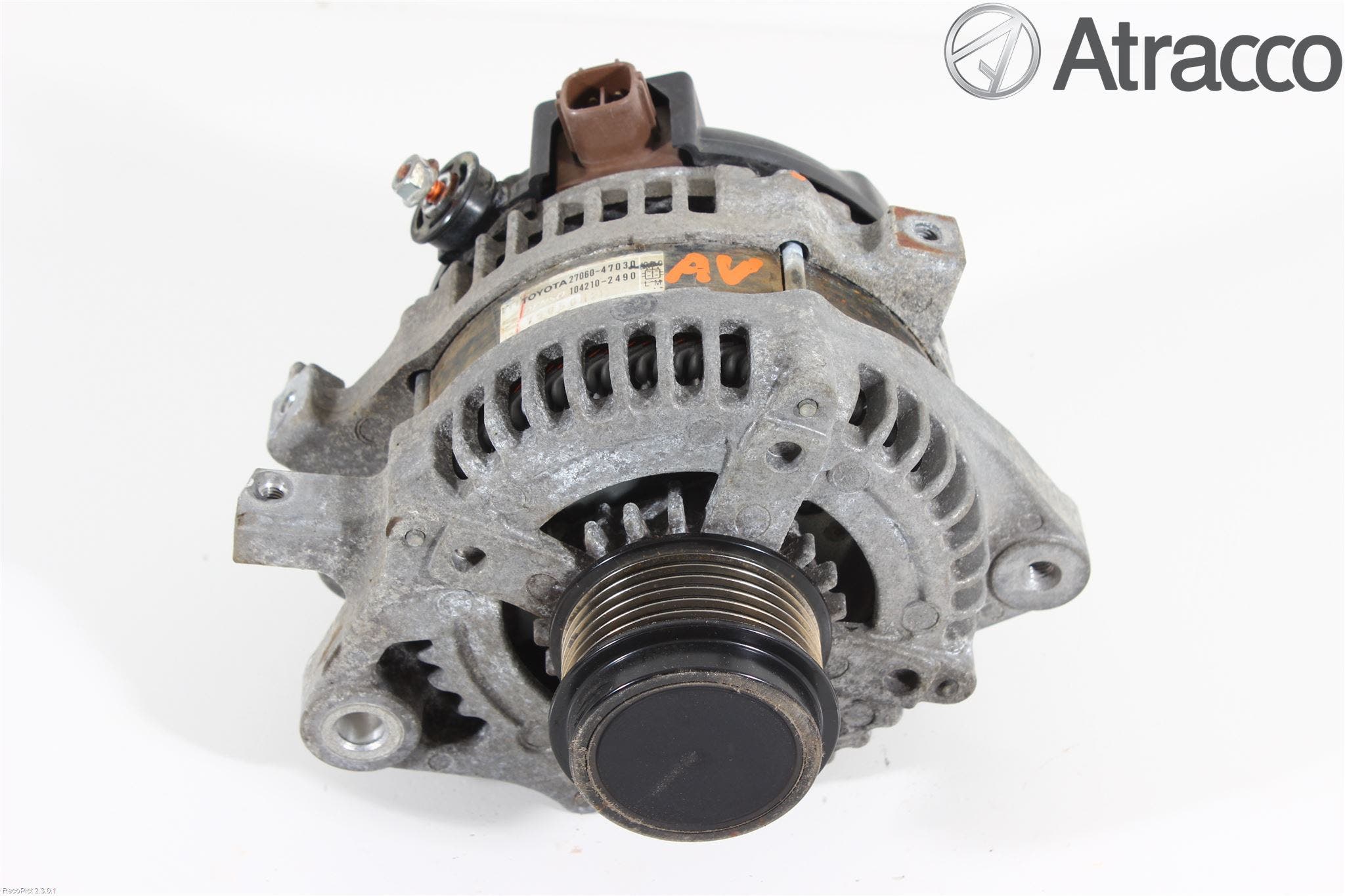 Toyota URBAN CRUISER Generator