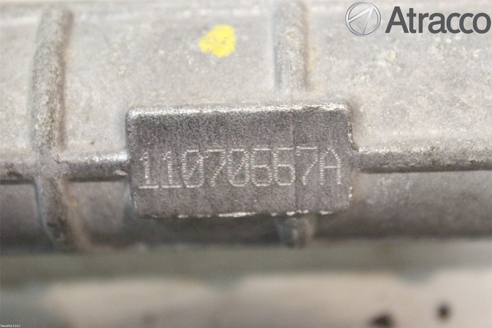 Toyota AYGO 06-14 Styrväxel Servo -Snäcka