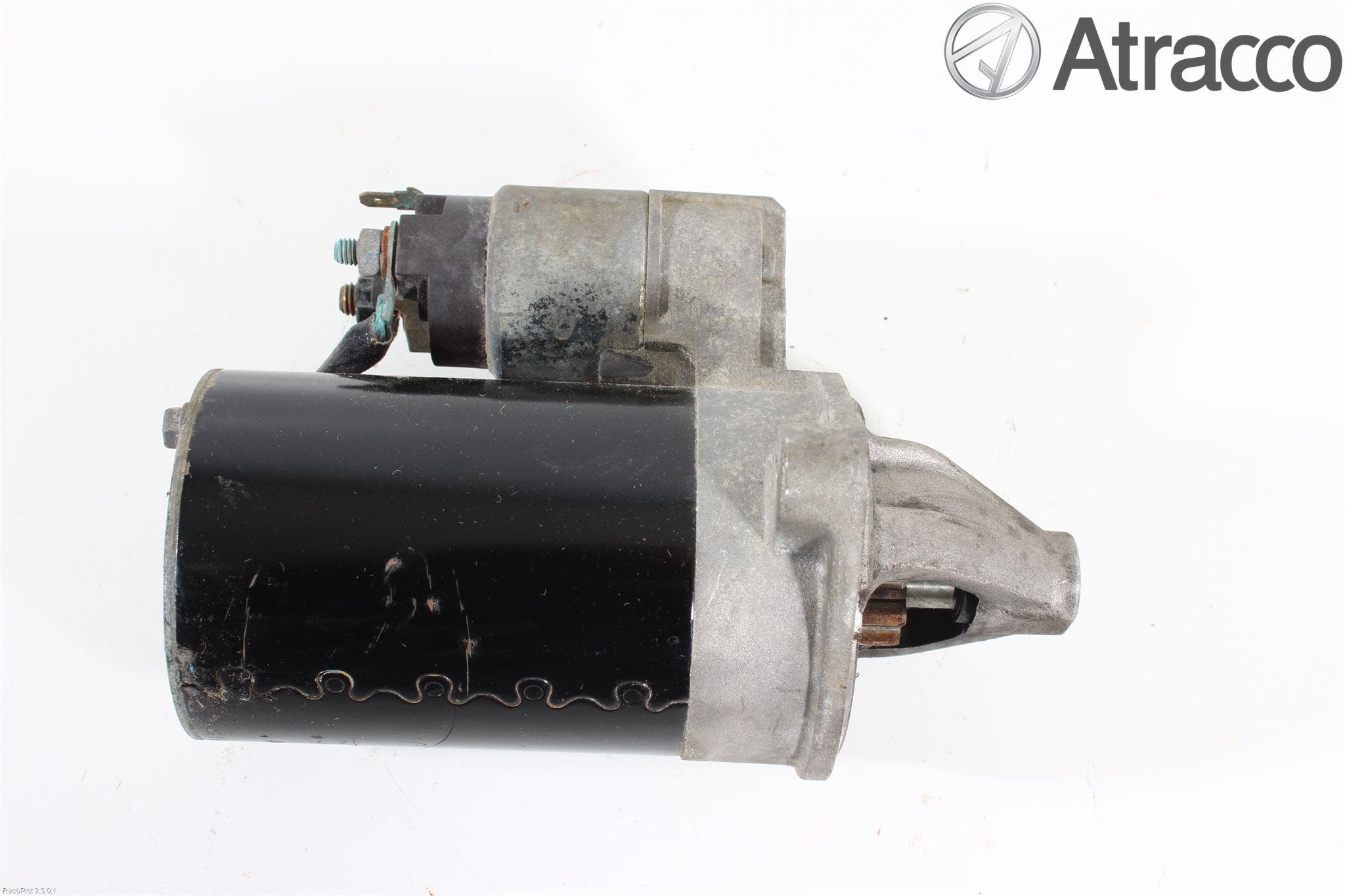 Hyundai i10 PA 08-13 Startmotor