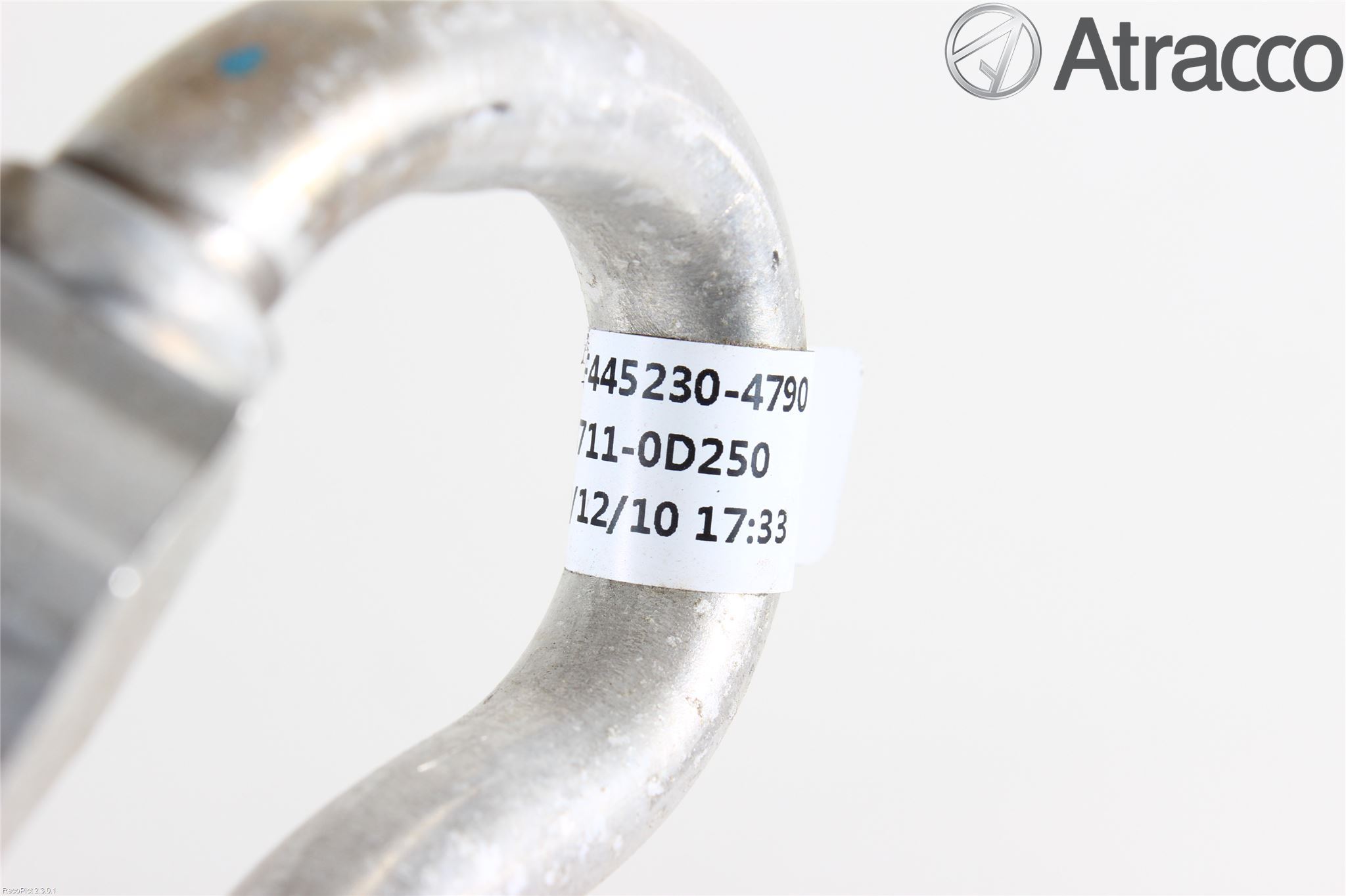 Toyota YARIS XP90 06-11 Ac Slang-Rör