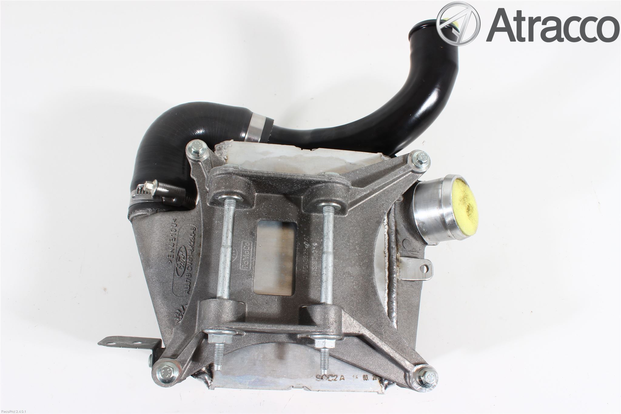 Ford FOCUS 11-14 Laddluft-Intercooler Kyl