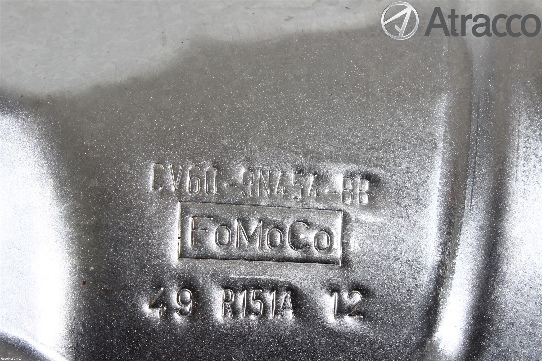 Ford FOCUS 11-14 Katalysator