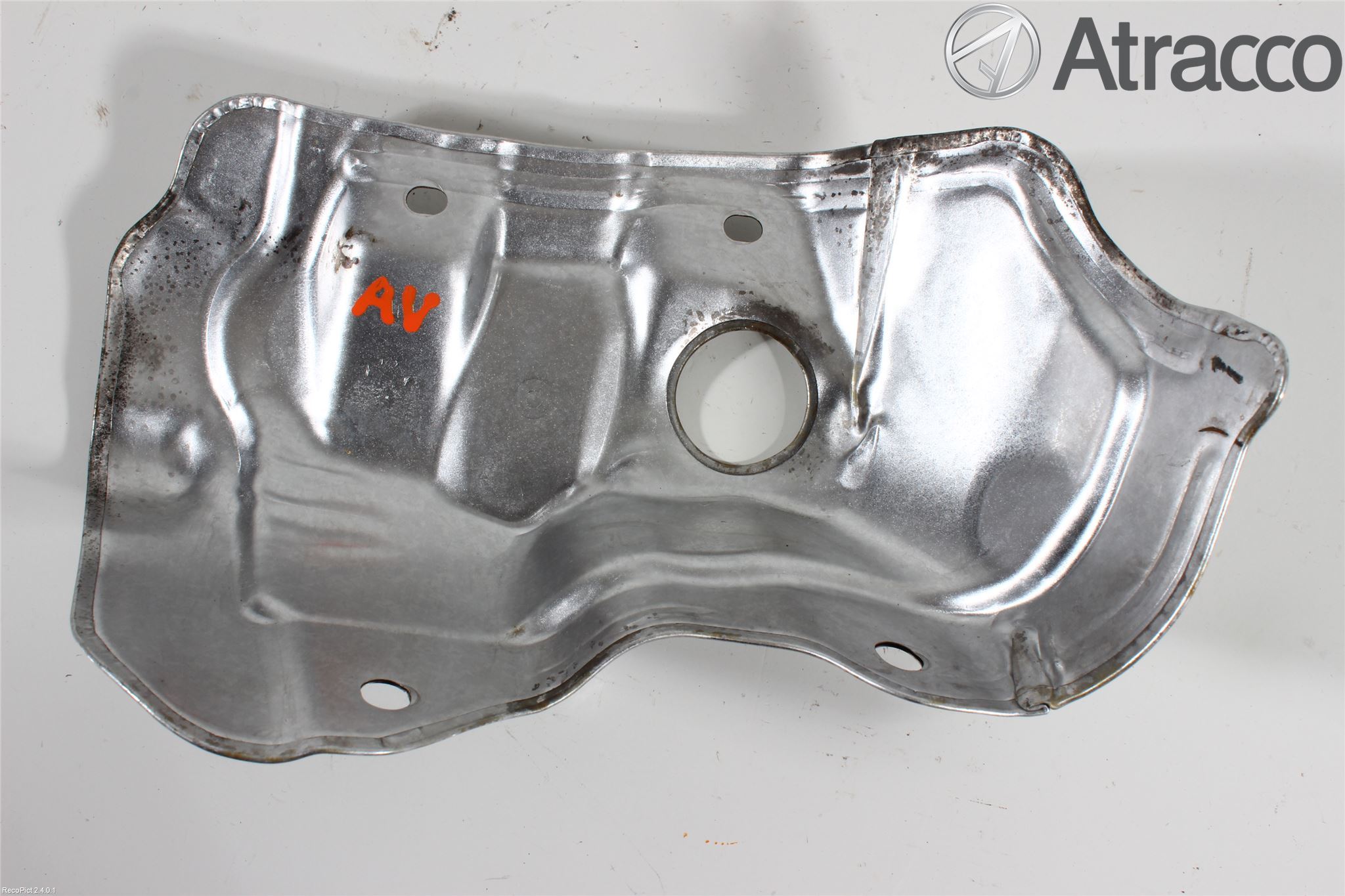 Ford FOCUS 11-14 Katalysator