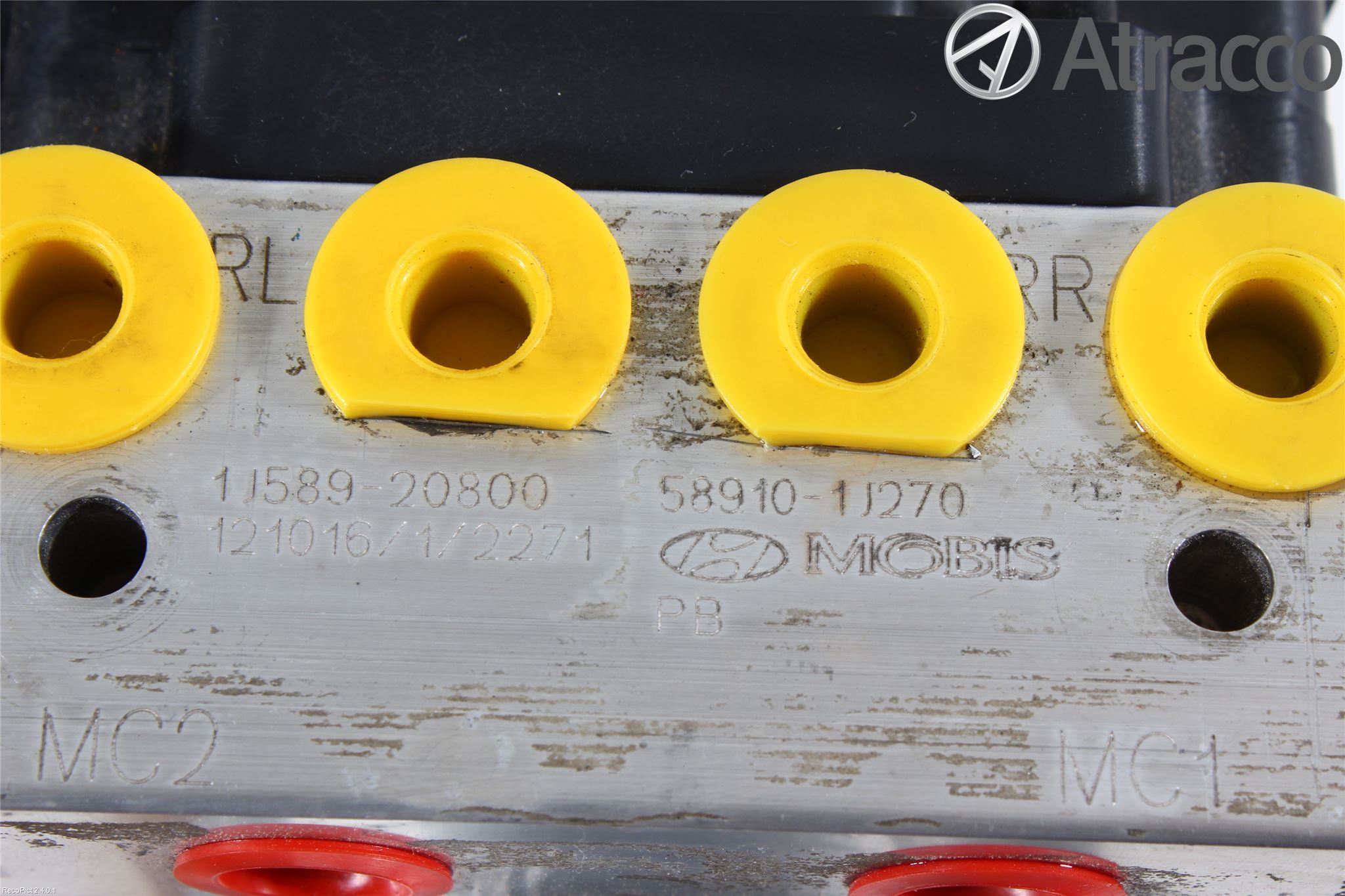 Hyundai i20 PB 09-14 Abs Hydraulaggregat