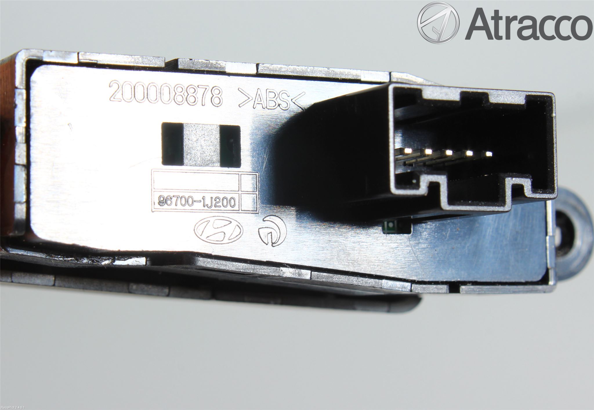 Hyundai i20 PB 09-14 Färddator