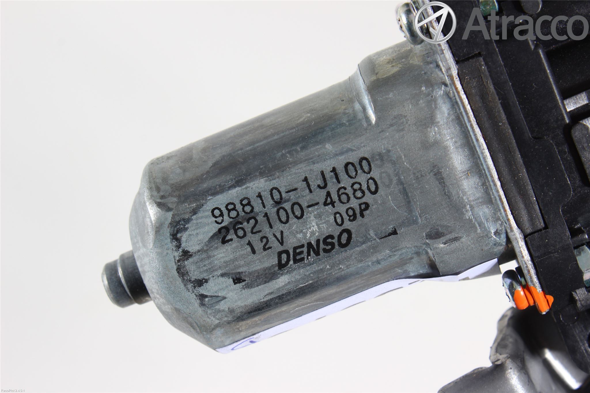Hyundai i20 PB 09-14 Fönsterhissmekanism