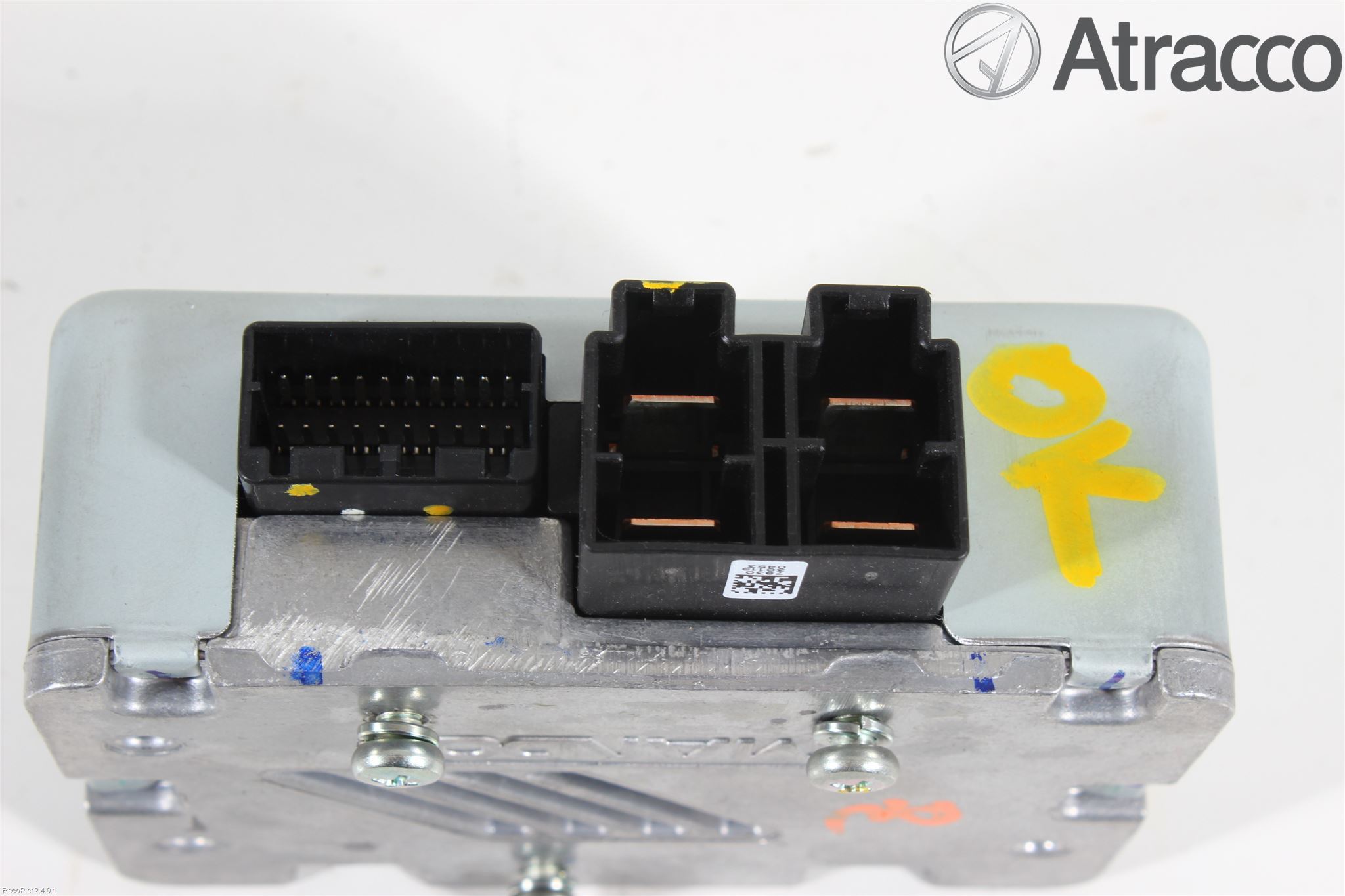 Hyundai i20 PB 09-14 Styrenhet Styrservo