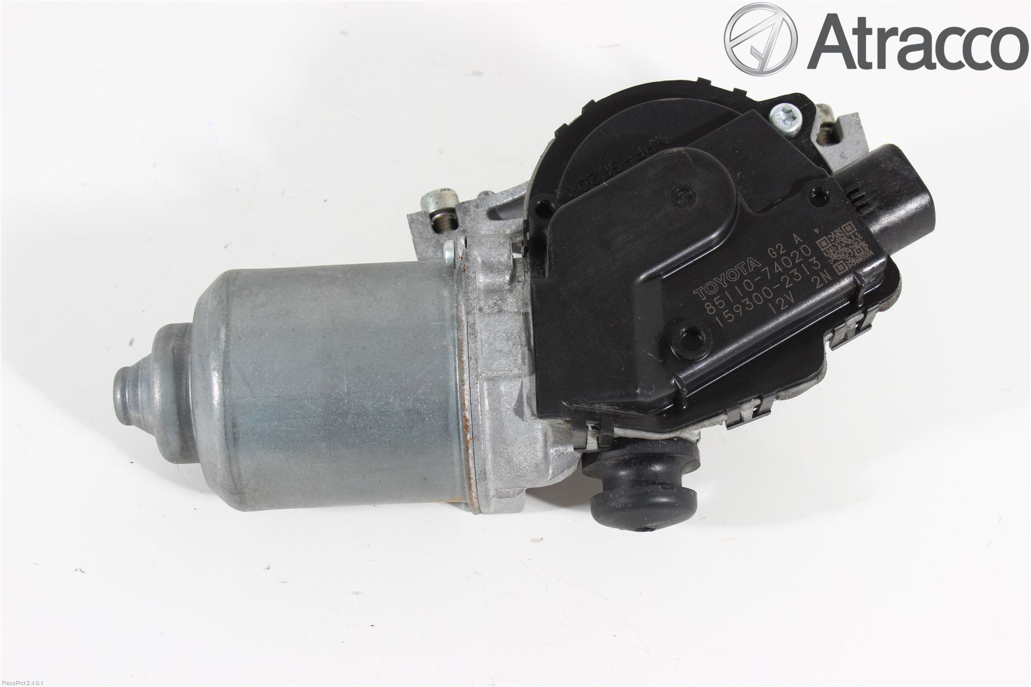 Toyota iQ Torkarmotor Vindruta