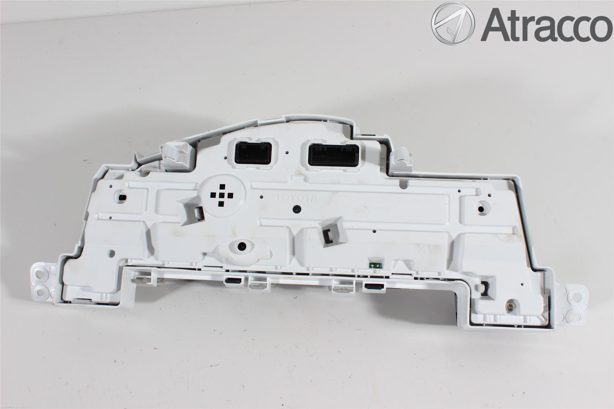 Toyota iQ Instrument Komb