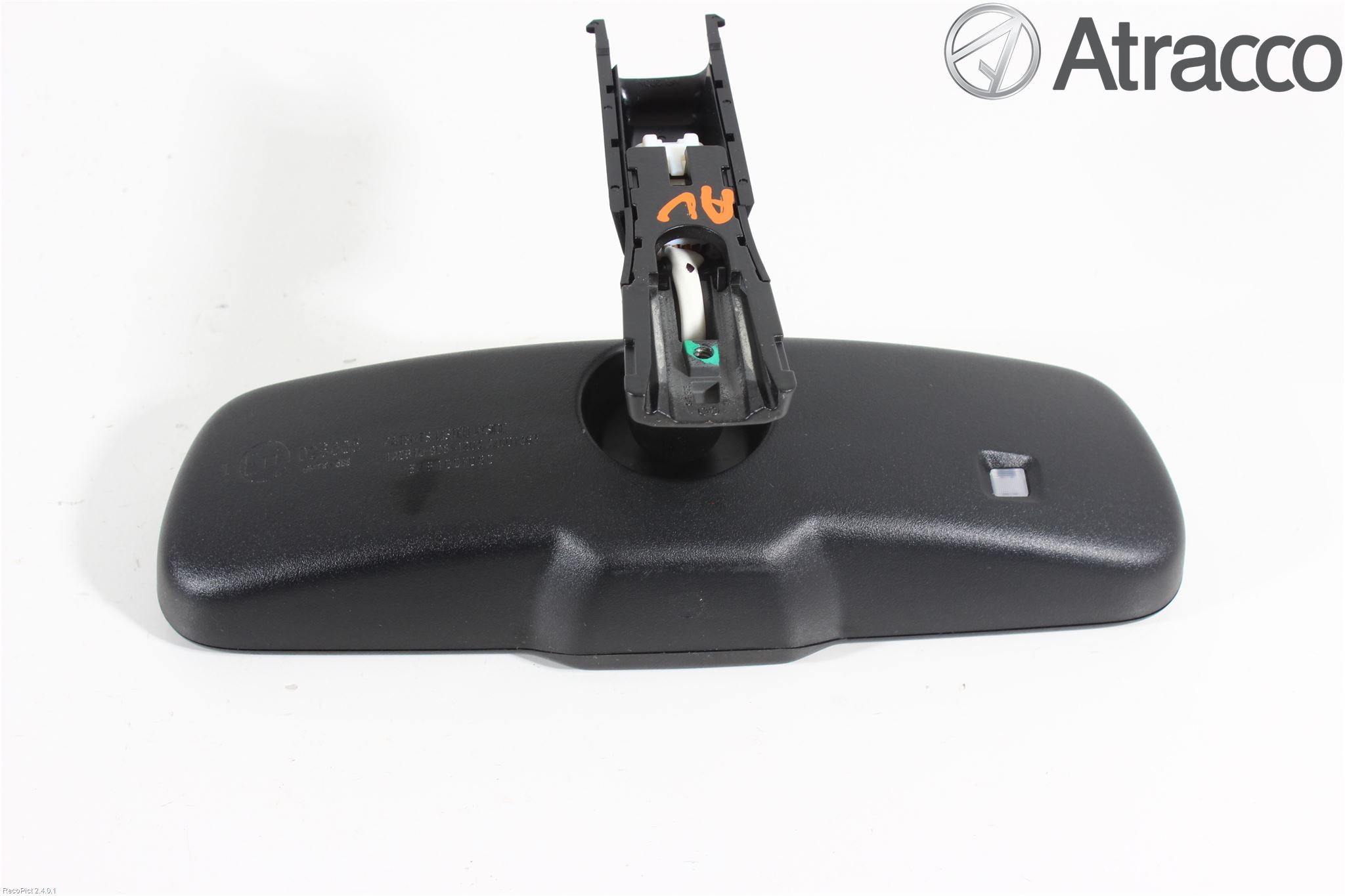 Toyota iQ Spegel Invändig