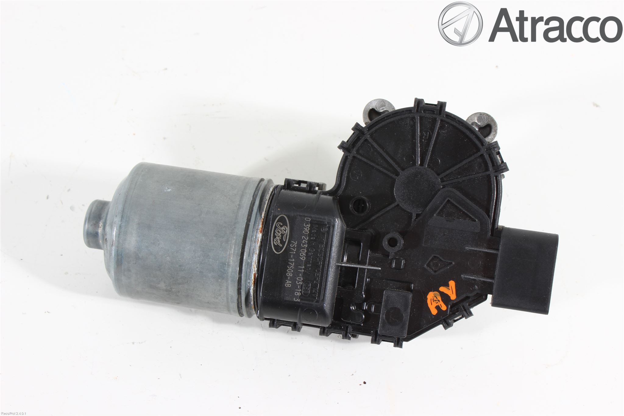 Ford MONDEO 07-15 Torkarmotor Vindruta