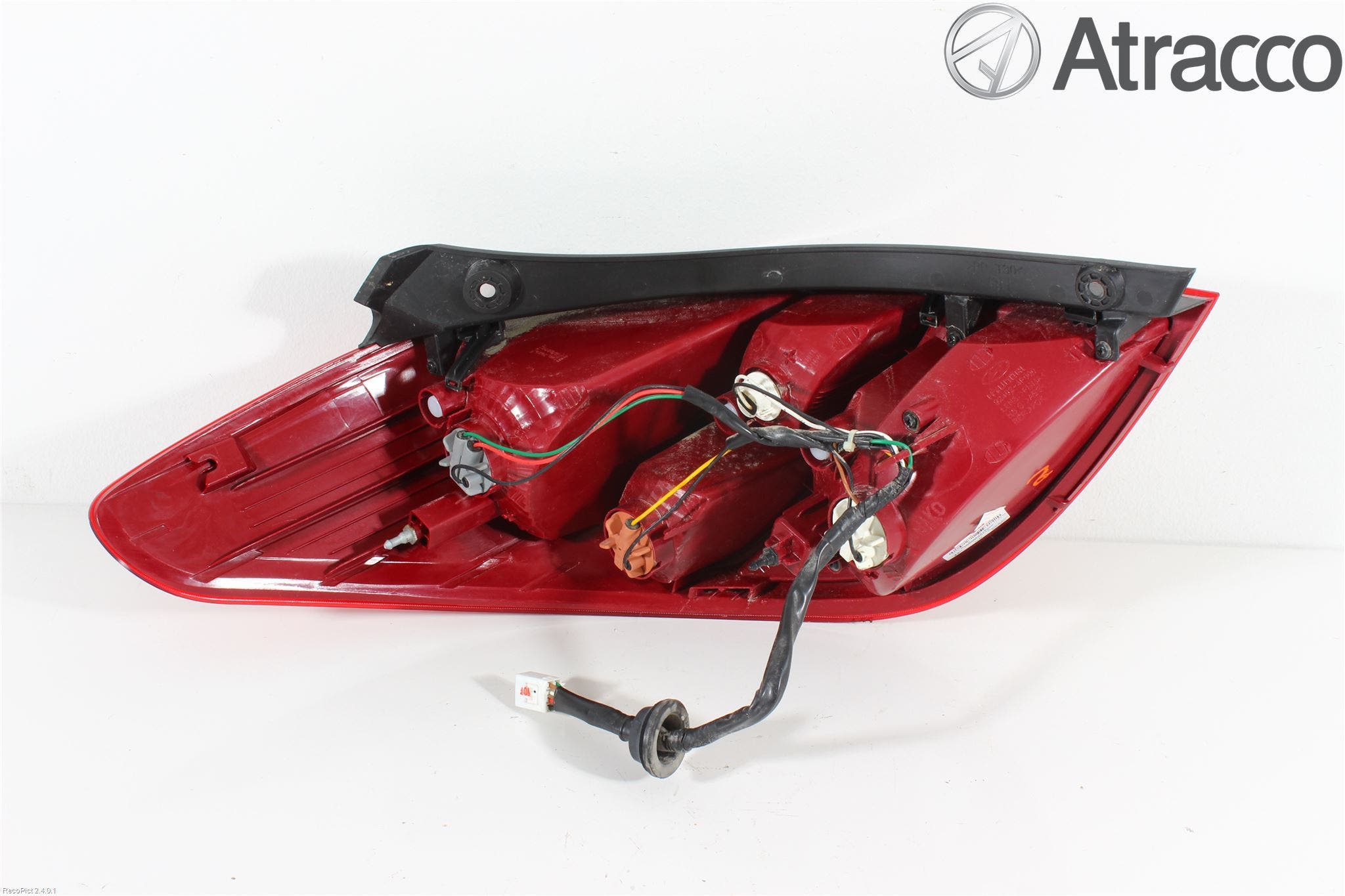 Hyundai i20 PB 09-14 Bakljus Höger