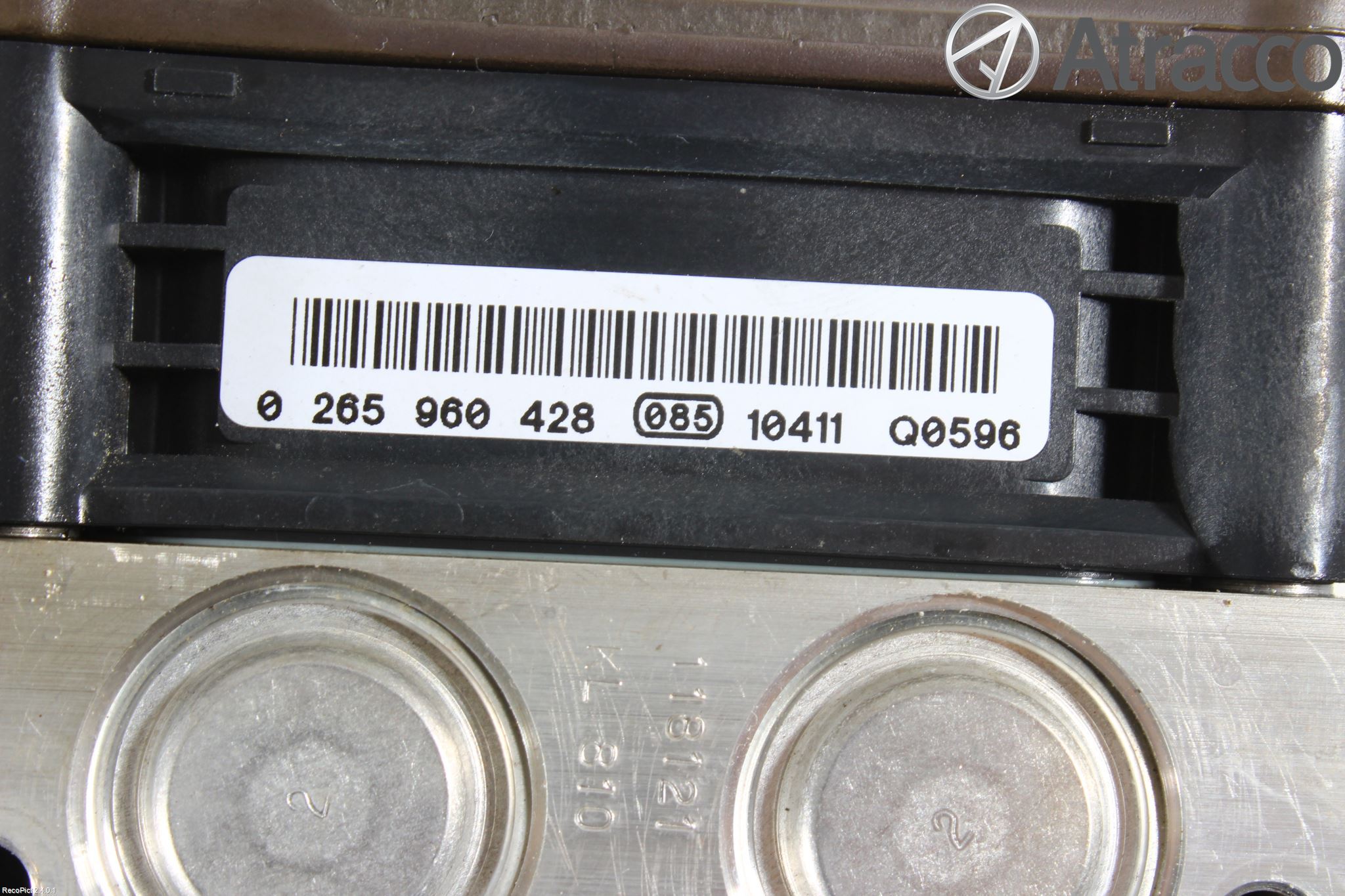 BMW 5 F10/F11/F18 09-17 Abs Hydraulaggregat