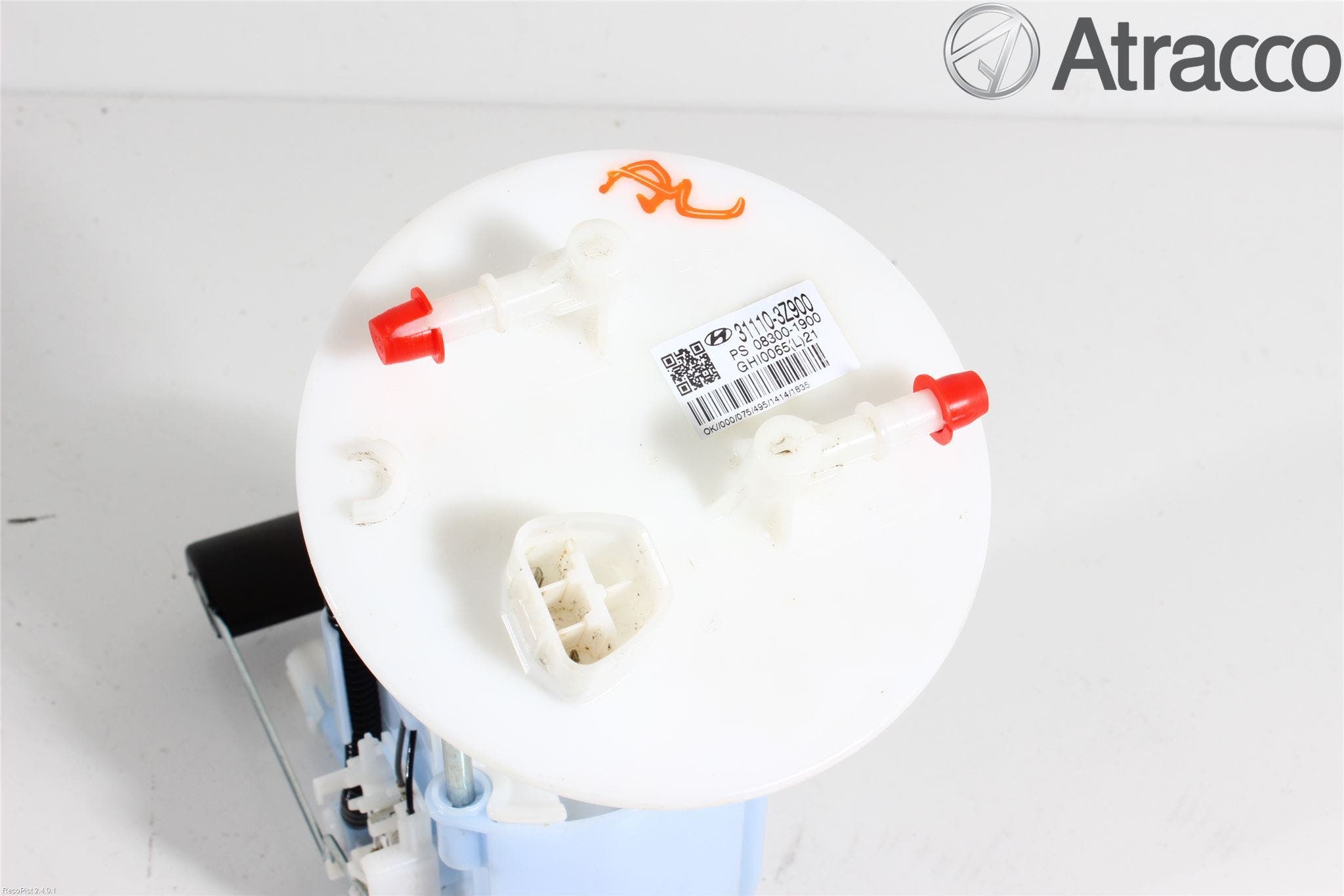 Hyundai i40 08-15 Givare Tank