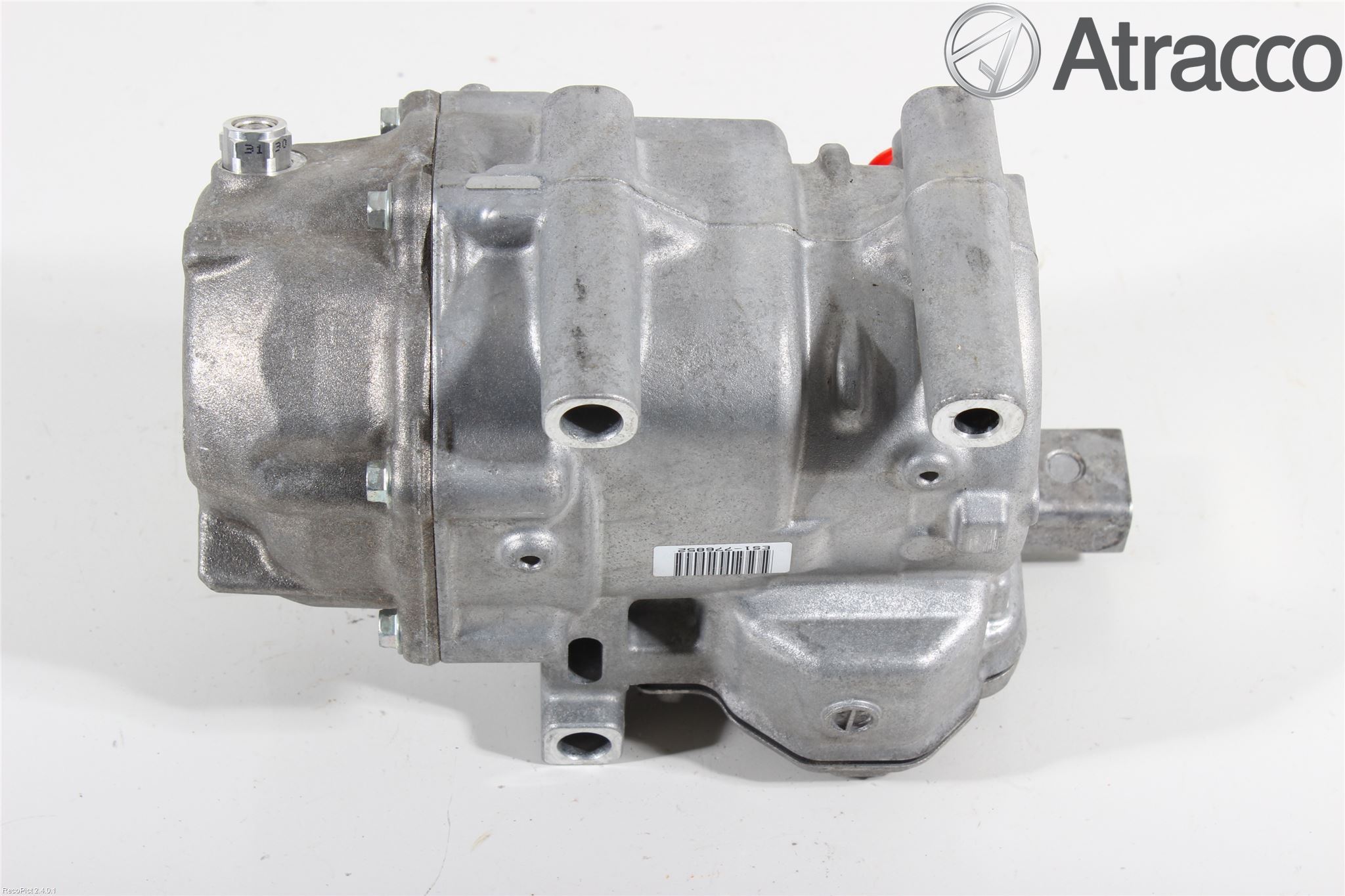 Toyota YARIS XP130 12-14 Ac Kompressor