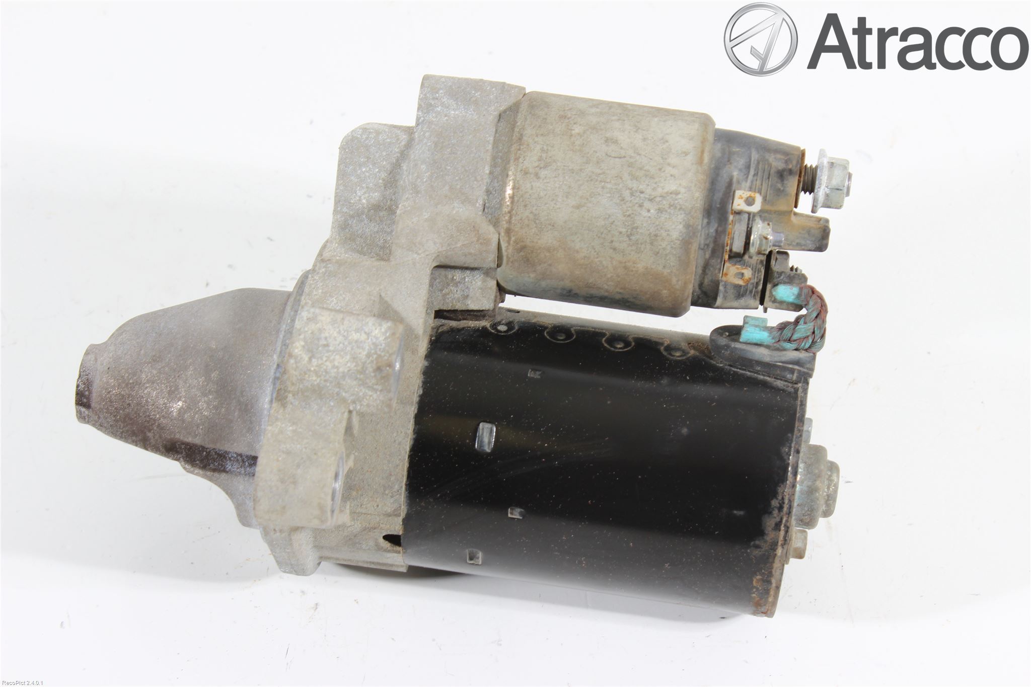 Toyota AYGO 06-14 Startmotor