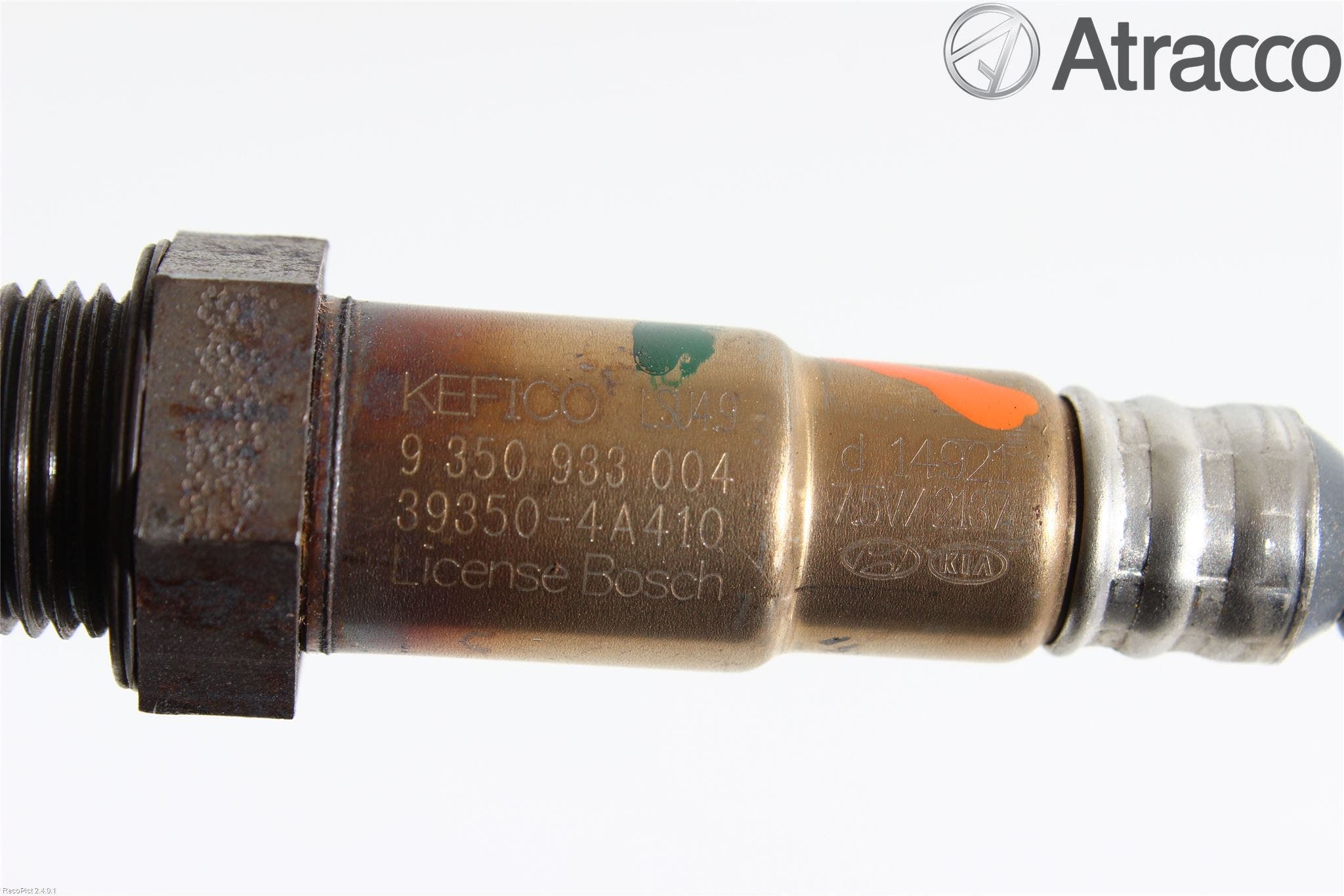 Hyundai i30 FD 07-12 Injlambdasond