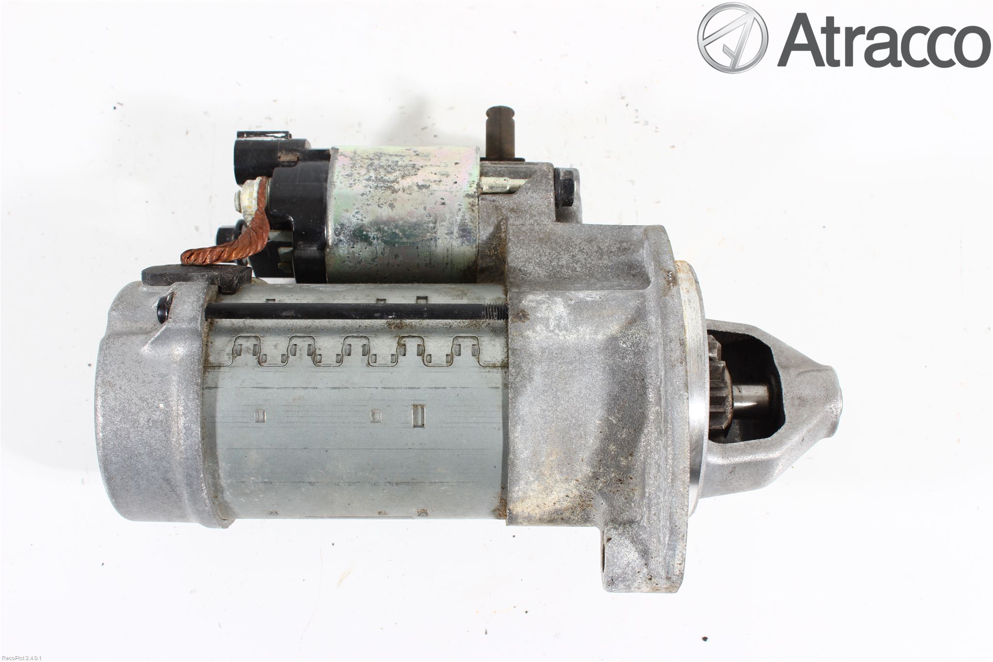 Hyundai i30 FD 07-12 Startmotor Diesel
