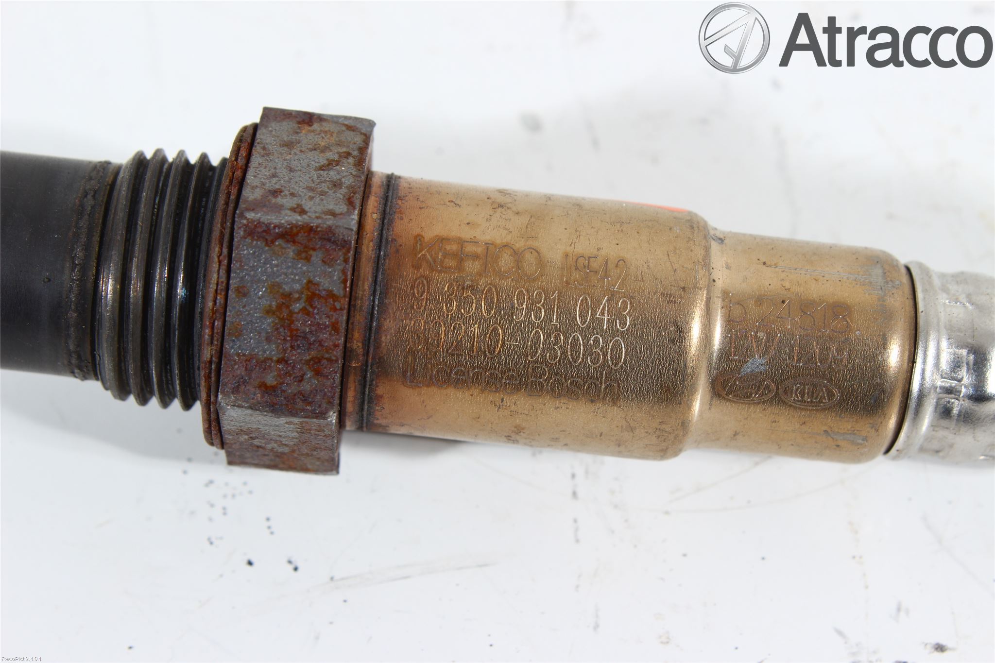 Hyundai i20 PB 09-14 Injlambdasond