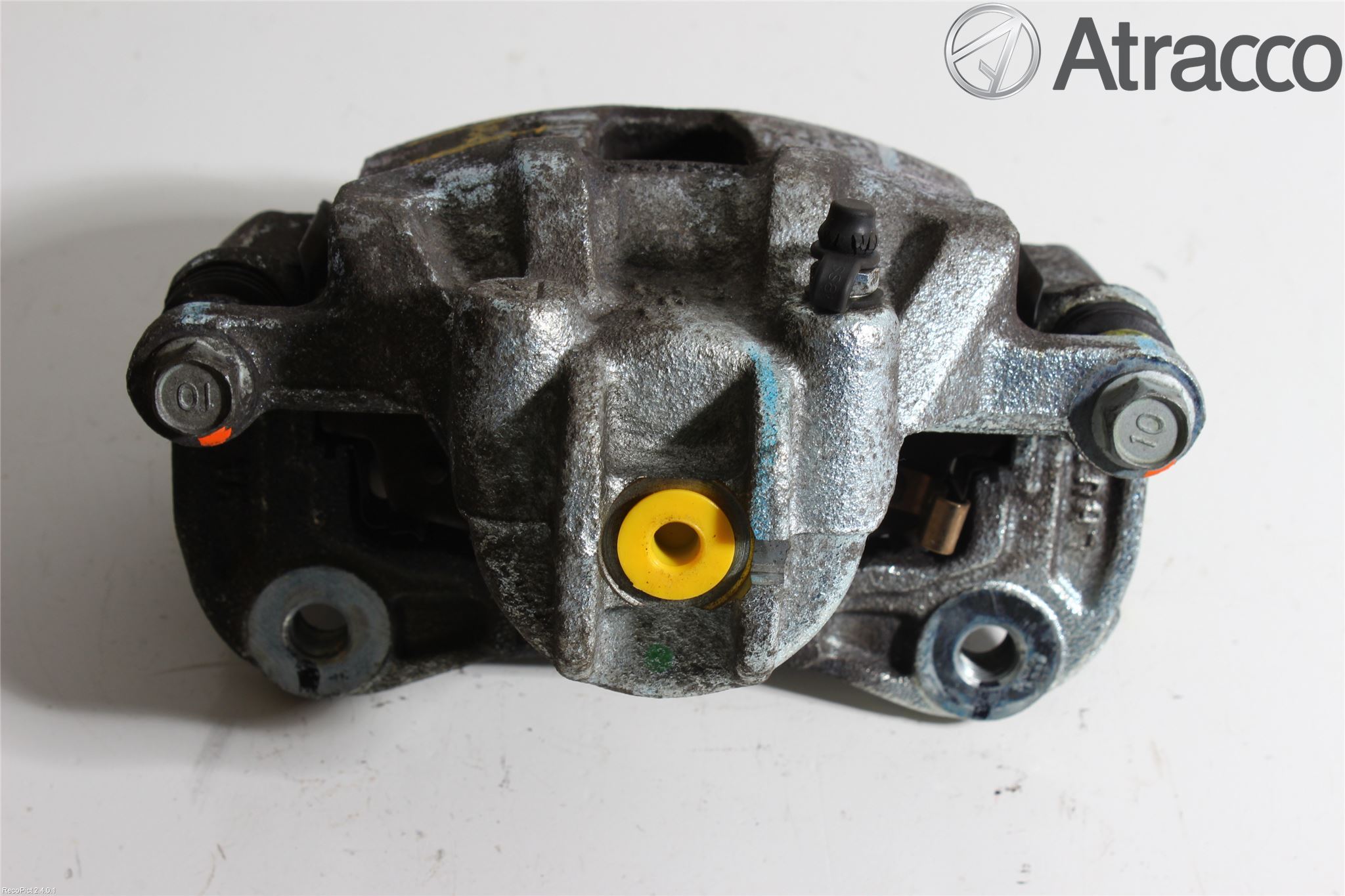 Hyundai i20 PB 09-14 Bromsok Fram Höger