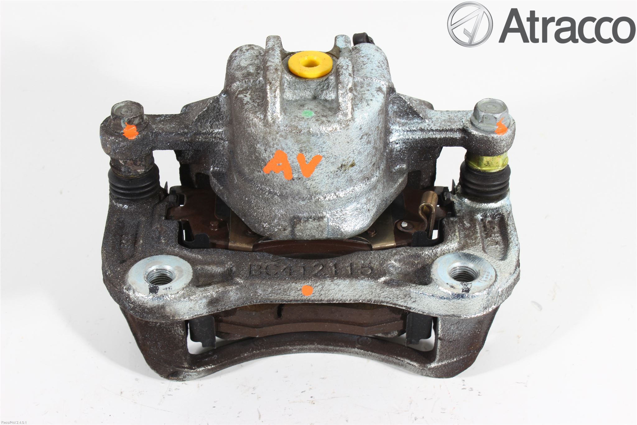 Hyundai i20 PB 09-14 Bromsok Fram Höger