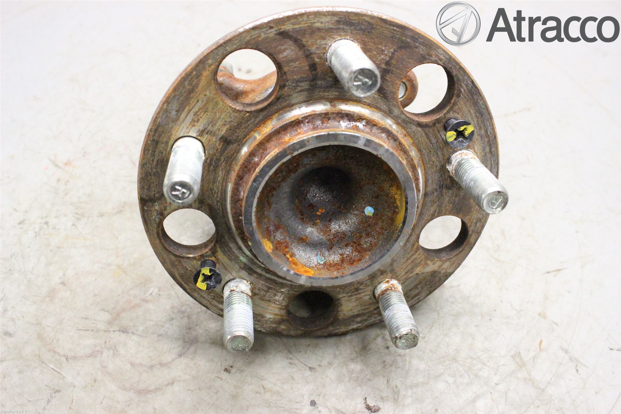 Hyundai i30 GD 13-17 Nav Bak