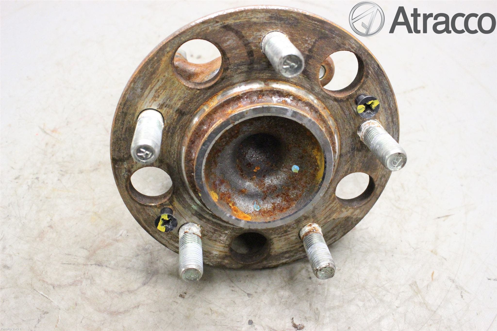 Hyundai i30 GD 13-17 Nav Bak