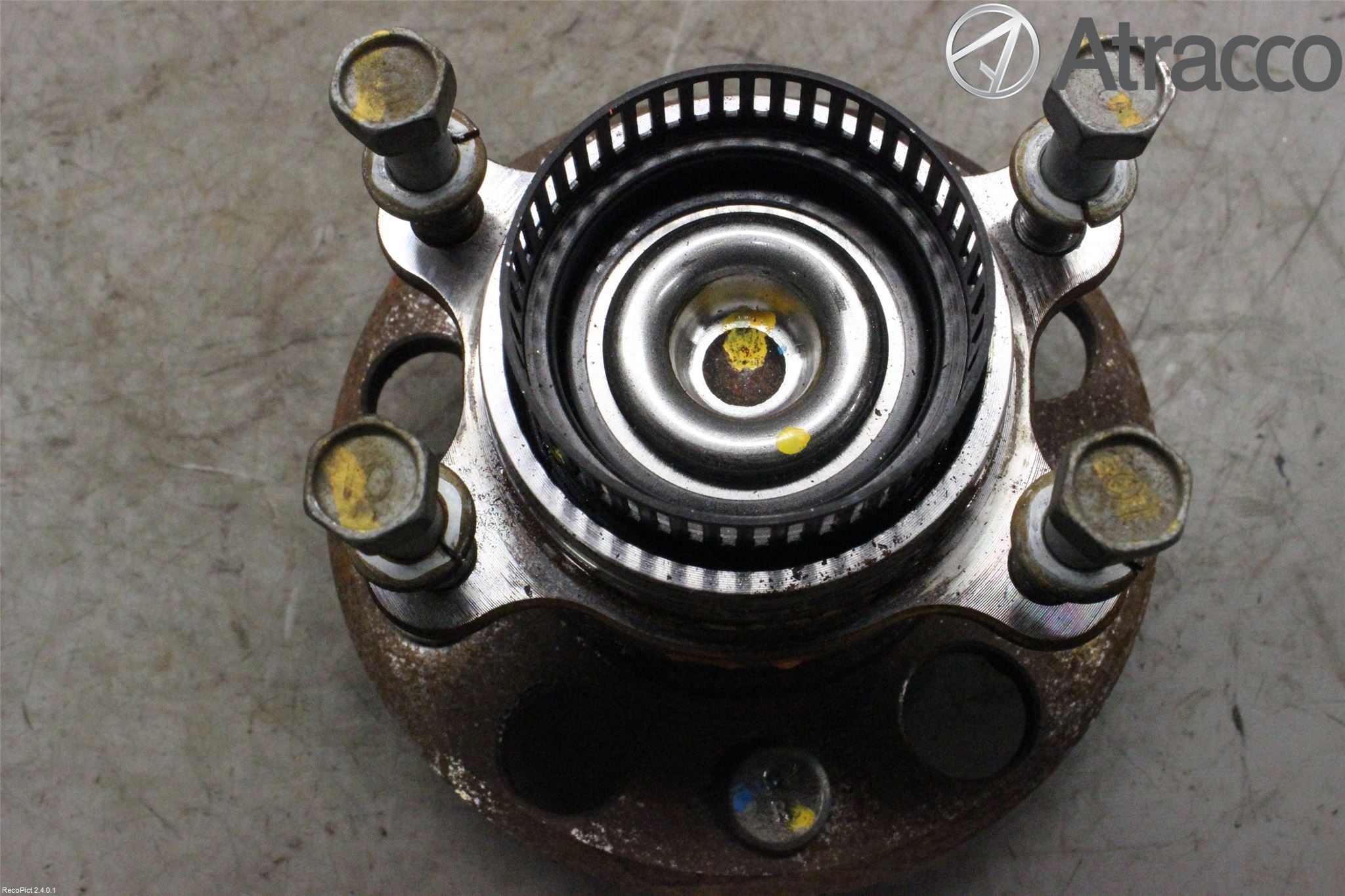 Hyundai i30 GD 13-17 Nav Bak