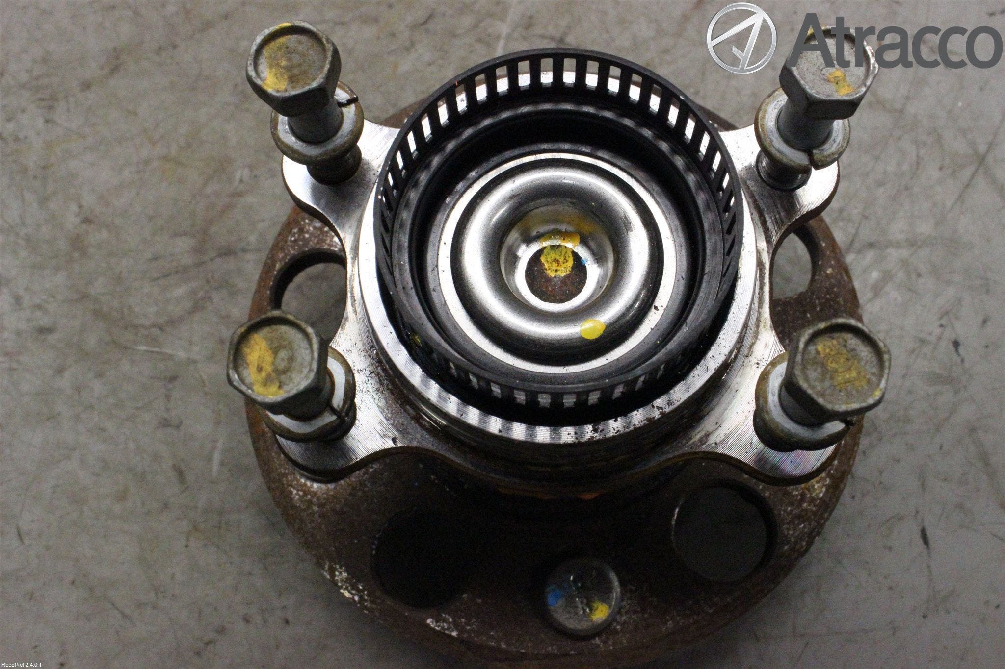 Hyundai i30 GD 13-17 Nav Bak